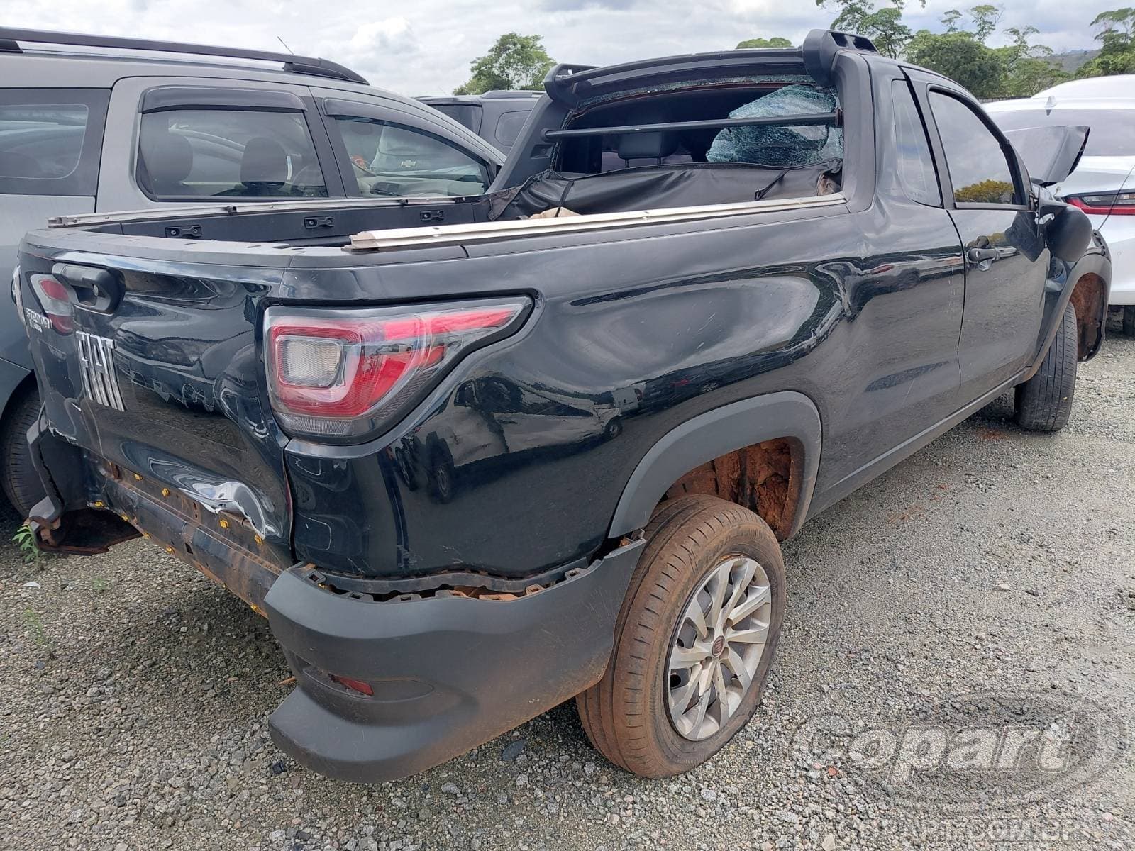 Fiat Strada 2025 — foto 4