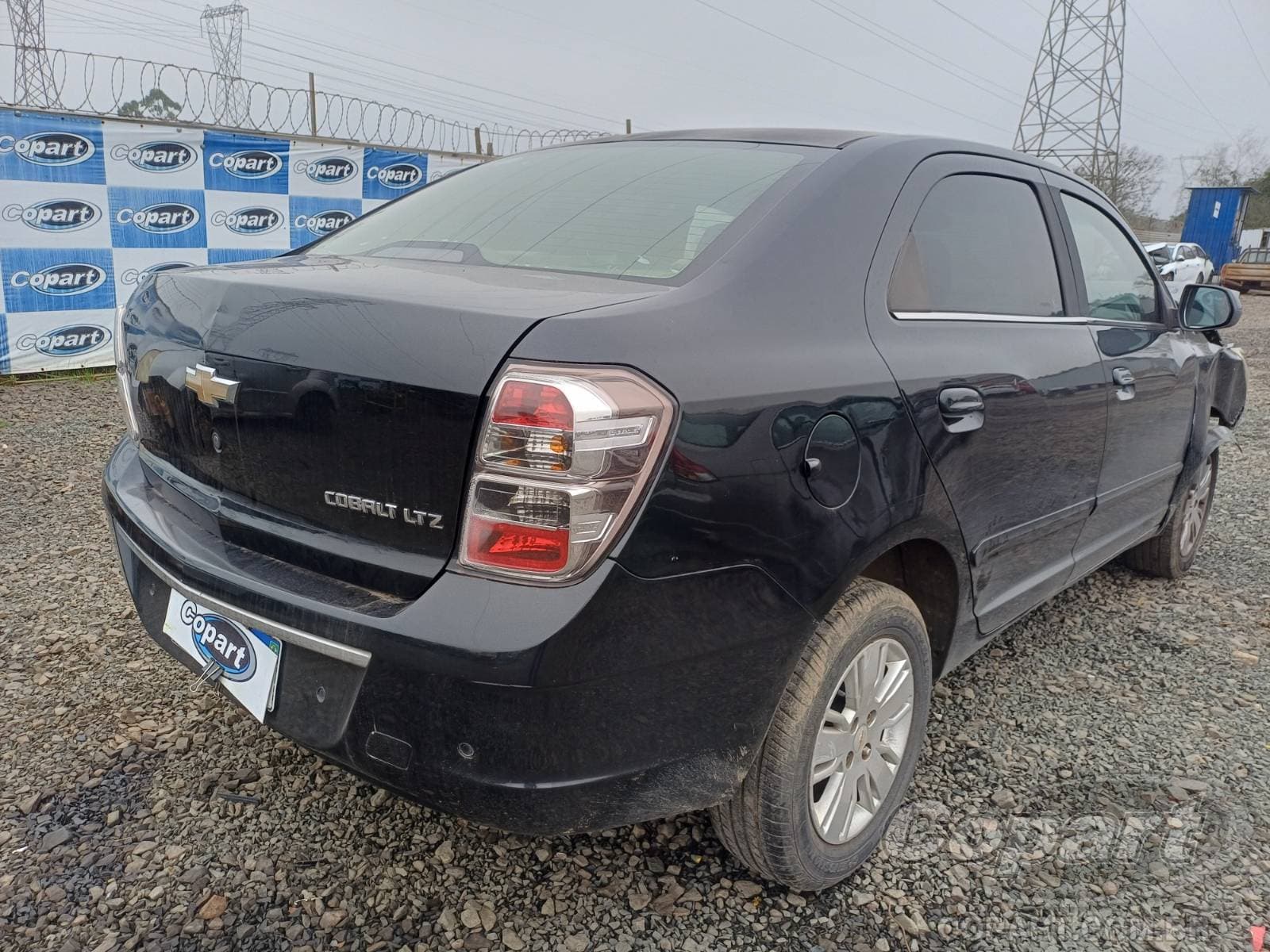 Chevrolet Cobalt 2015 — foto 4