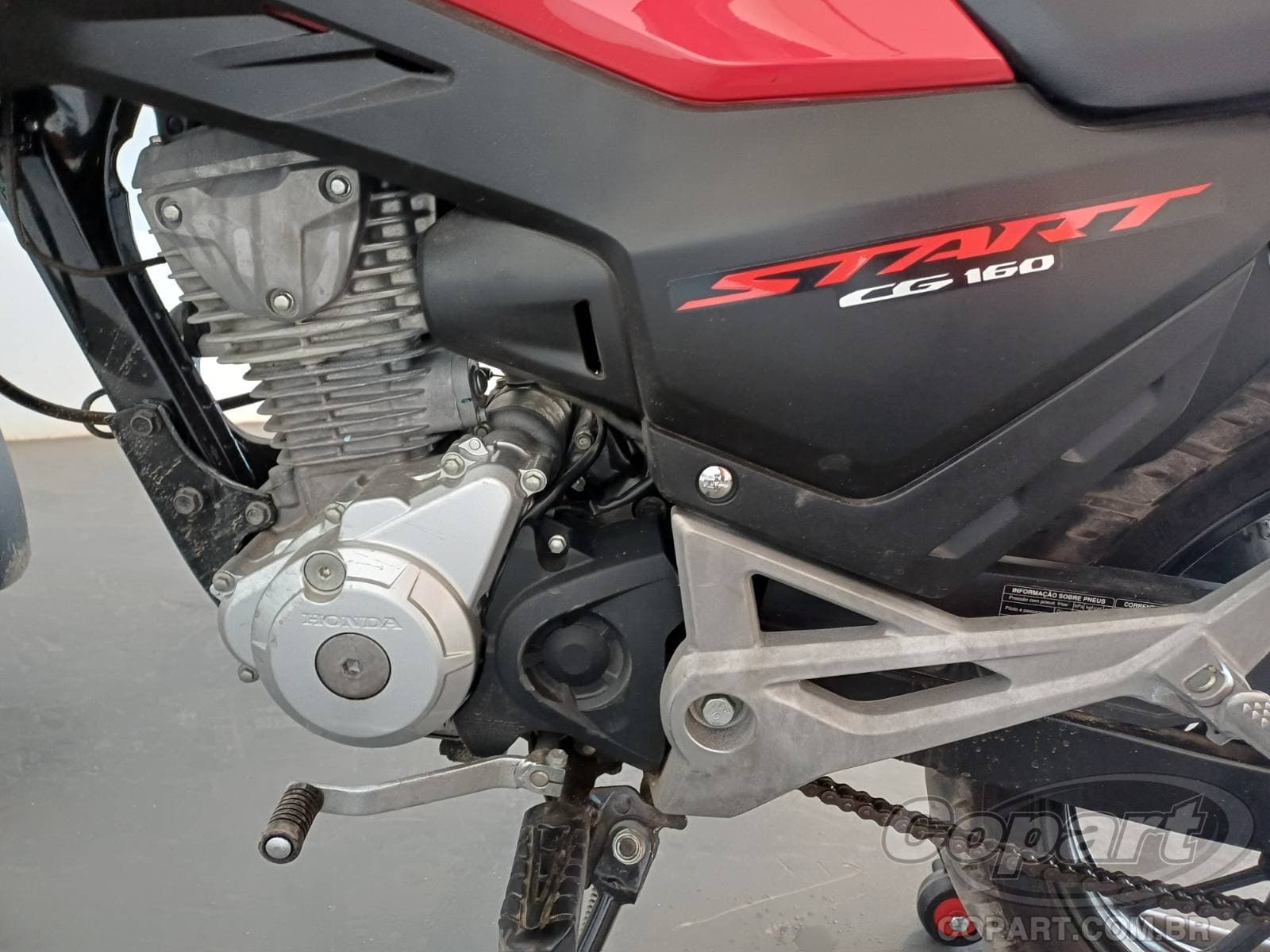 Honda CG 160 2026 — foto 6