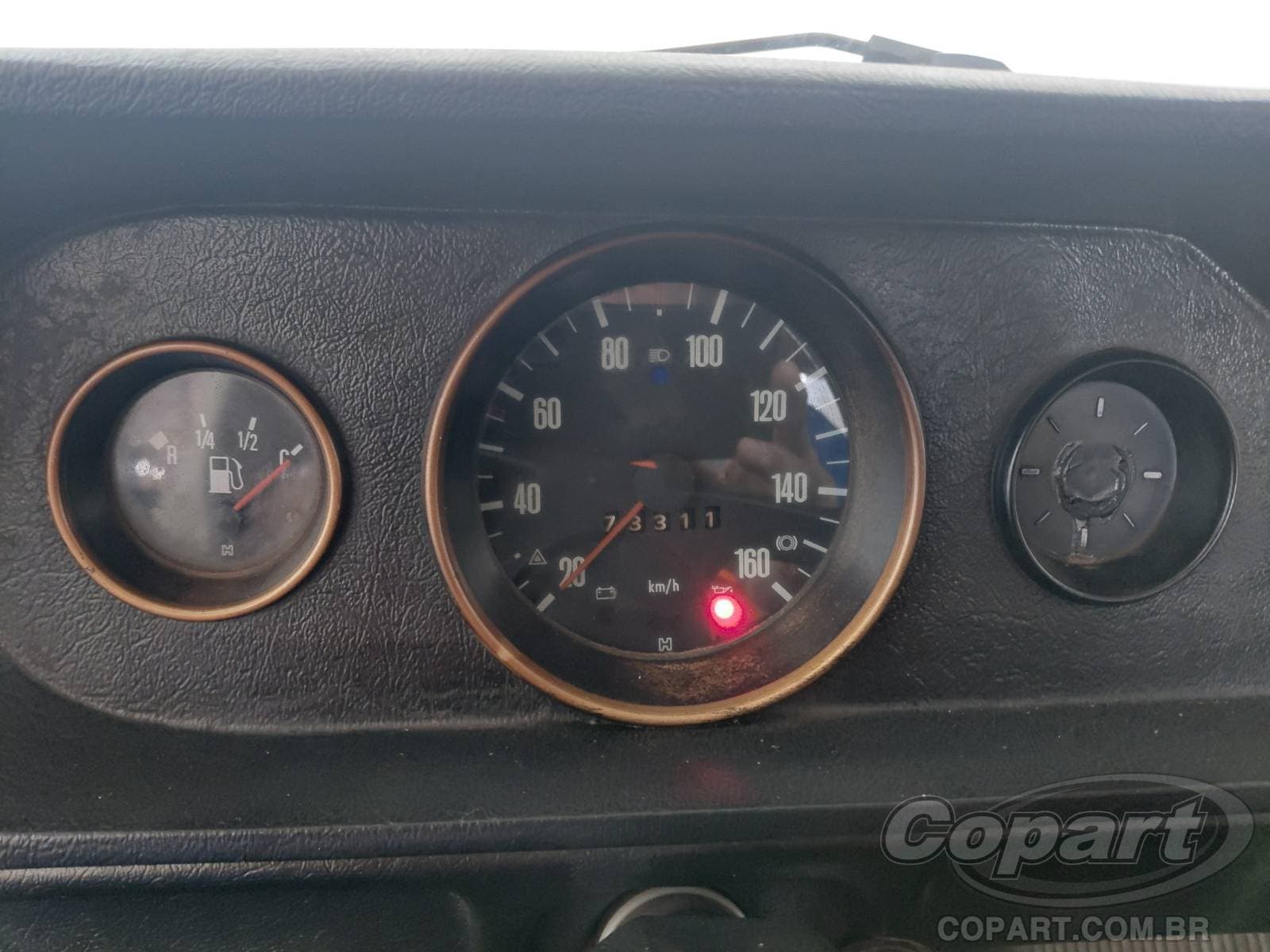 Volkswagen Brasilia 1978 — foto 8