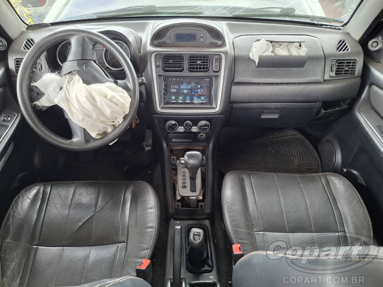 Mitsubishi Pajero TR4 2015 — foto 9