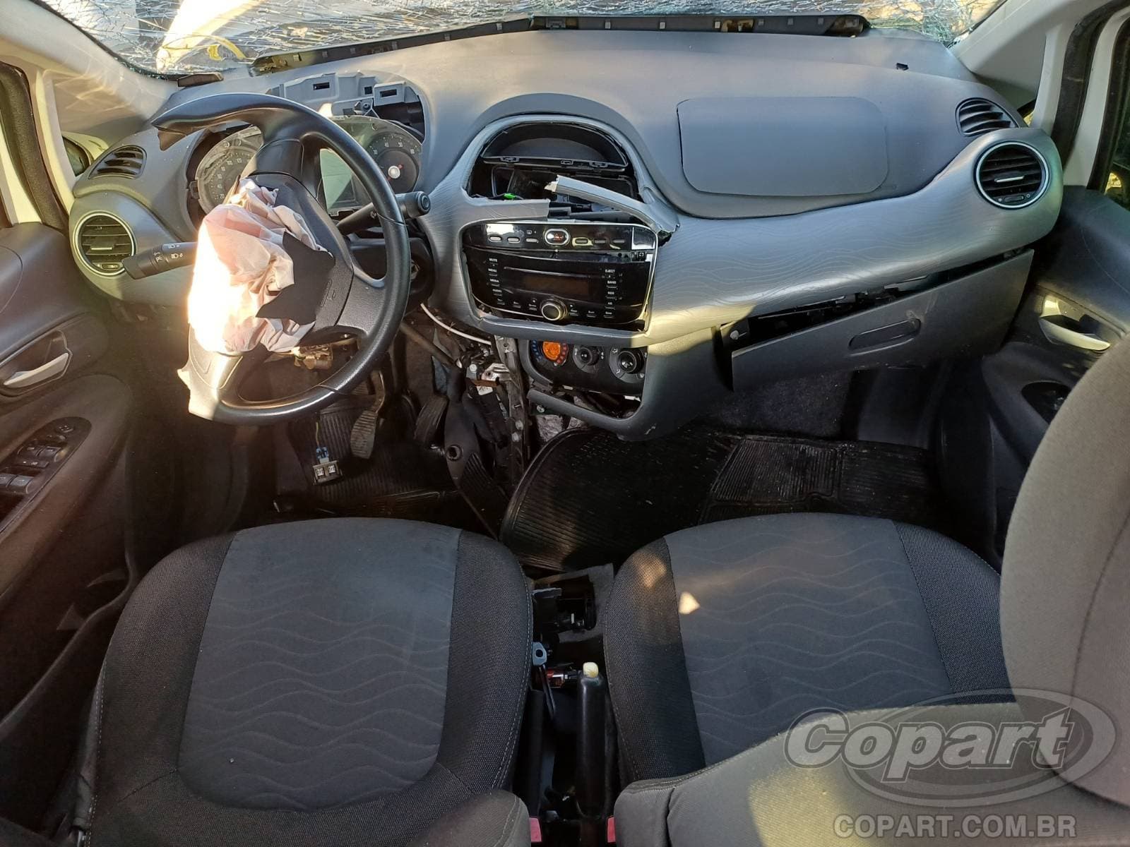 Fiat Punto 2013 — foto 9