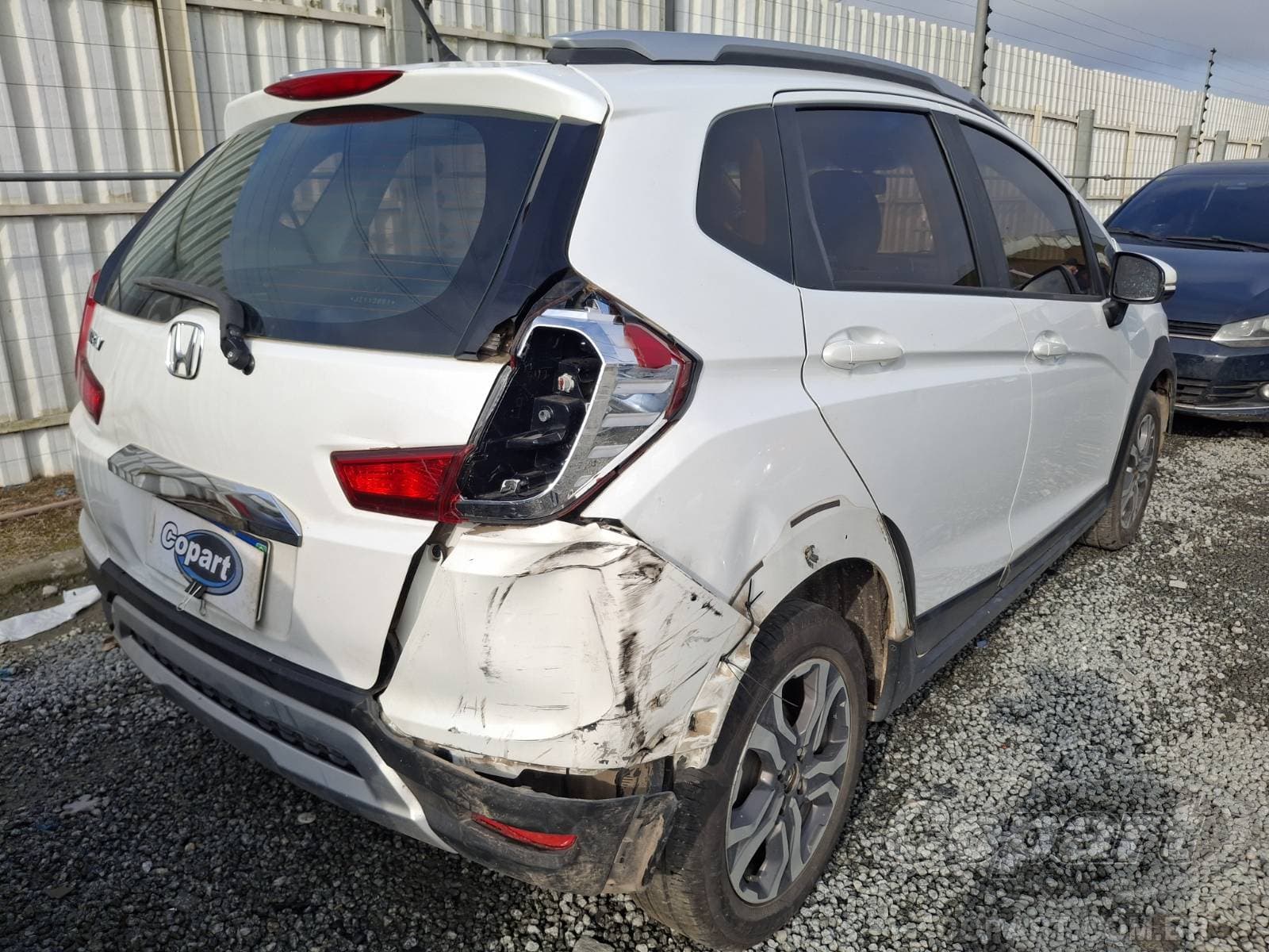 Honda Wr-v 2018 — foto 4