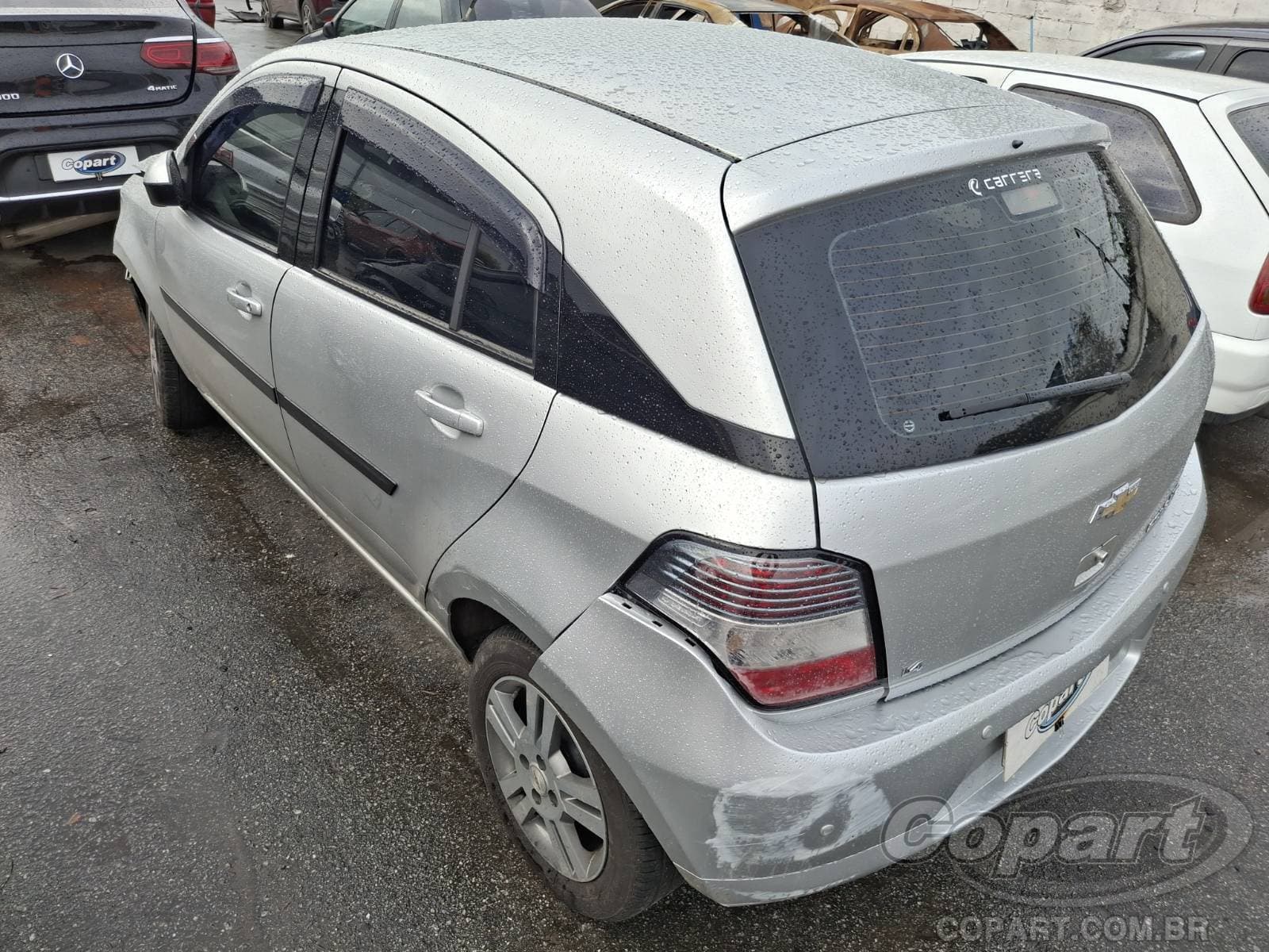 Chevrolet Agile 2013 — foto 3