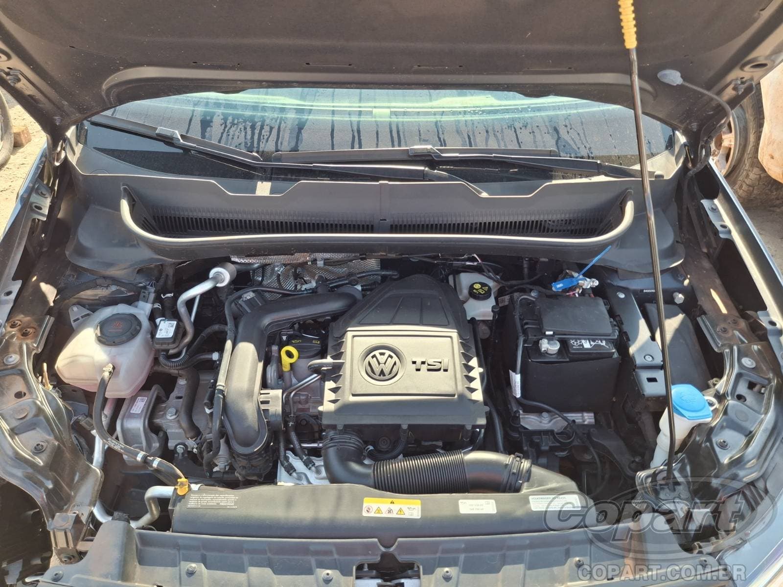 Volkswagen T-cross 2025 — foto 7
