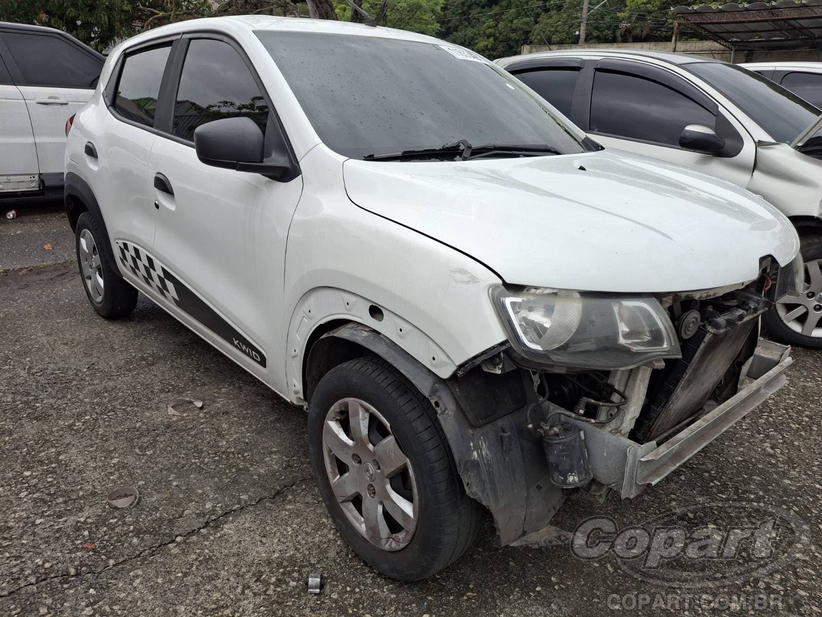 Renault Kwid 1.0 SCE 2019