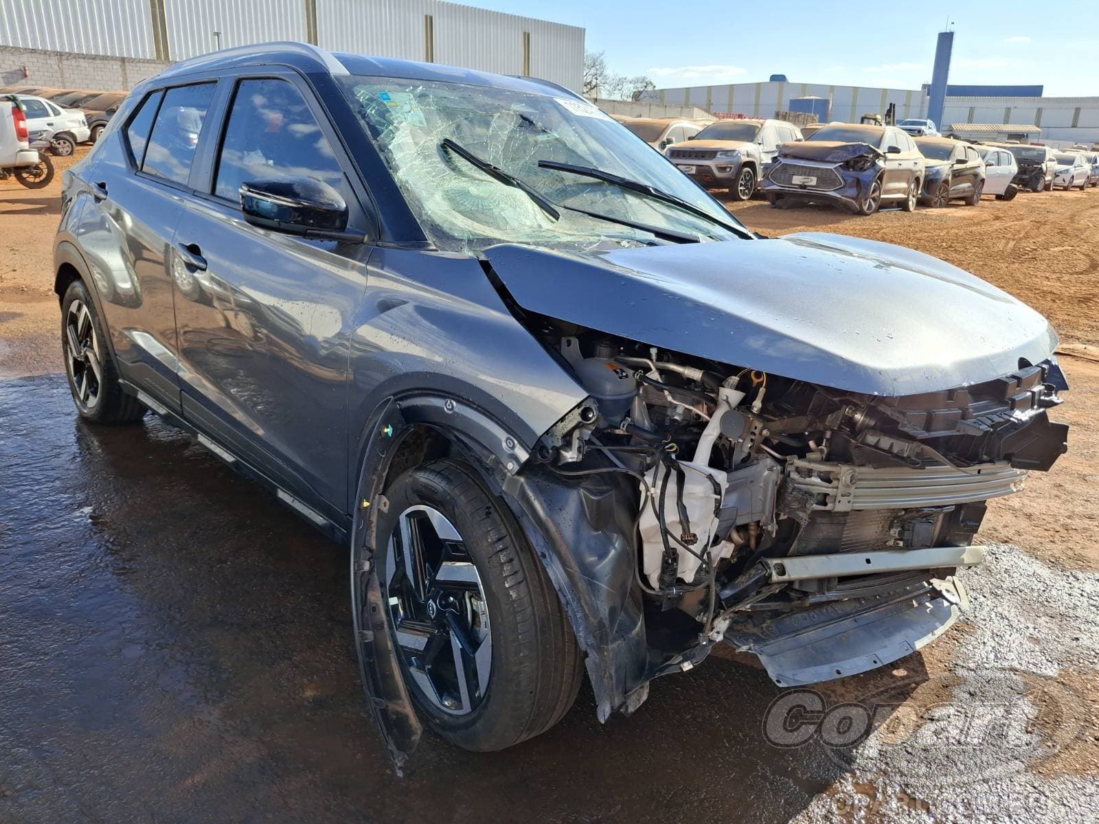 Nissan Kait 2026 — foto 1