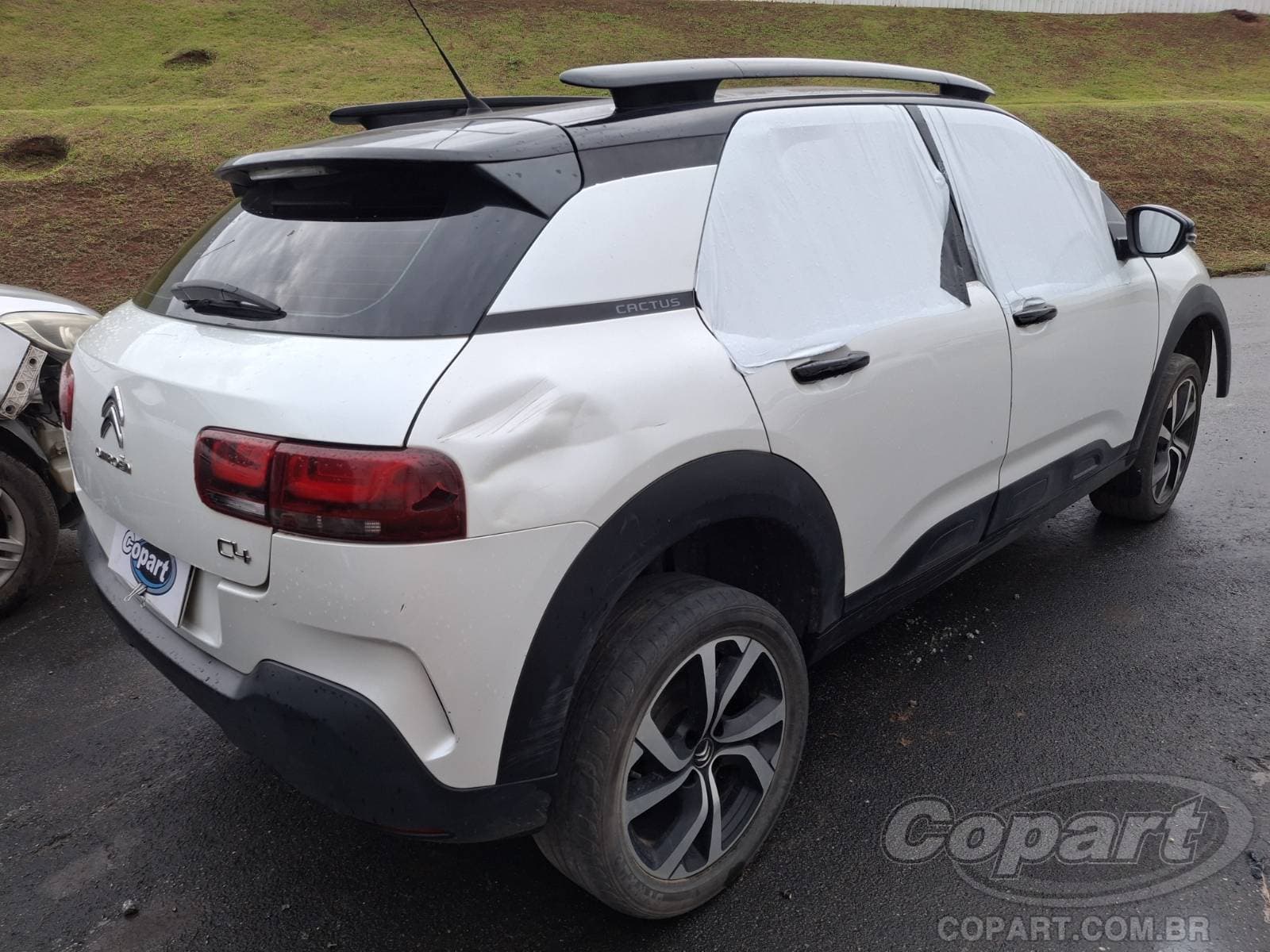 Citroën C4 Cactus 2022 — foto 4