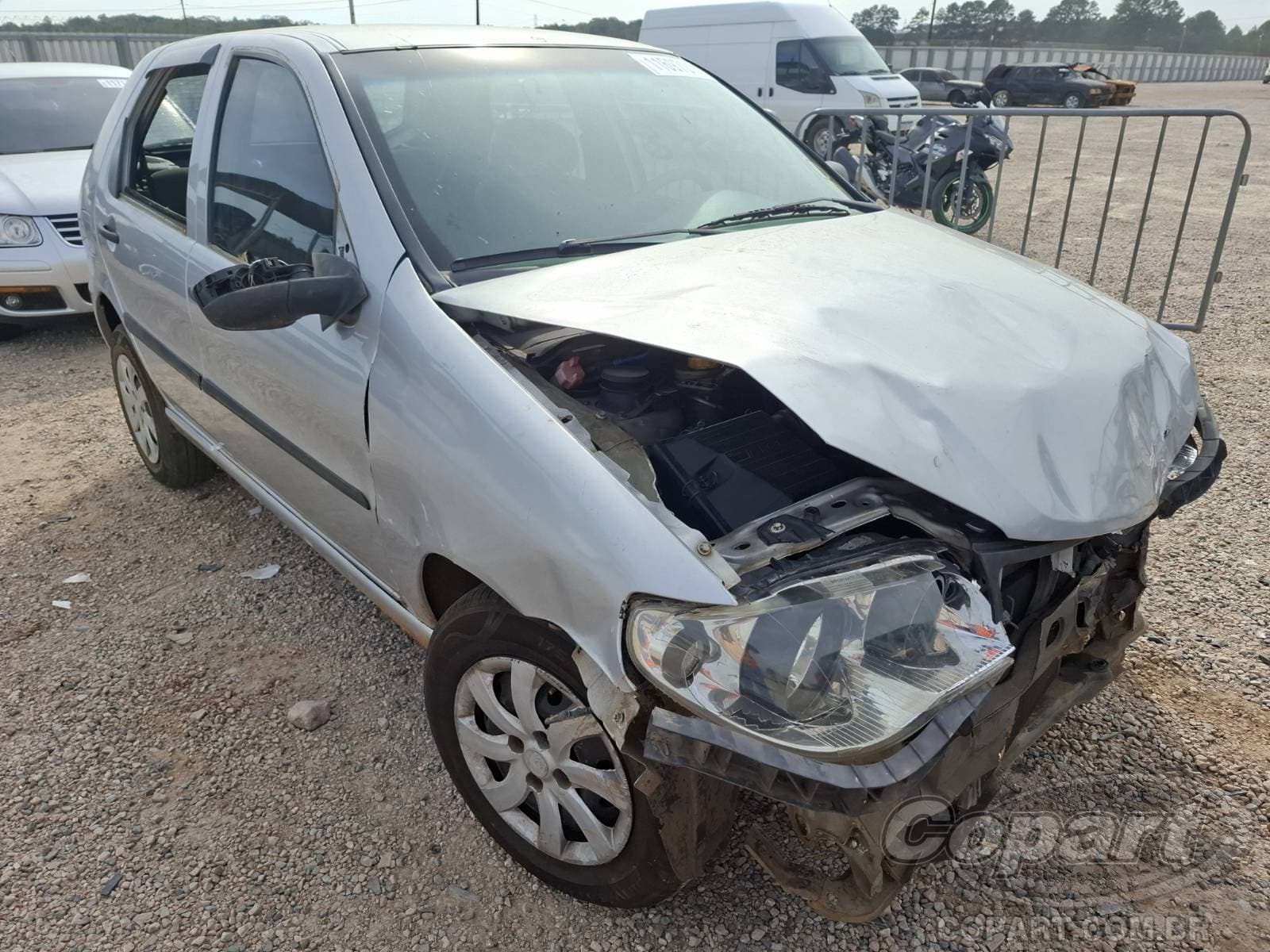 Fiat Palio 1.0 2007