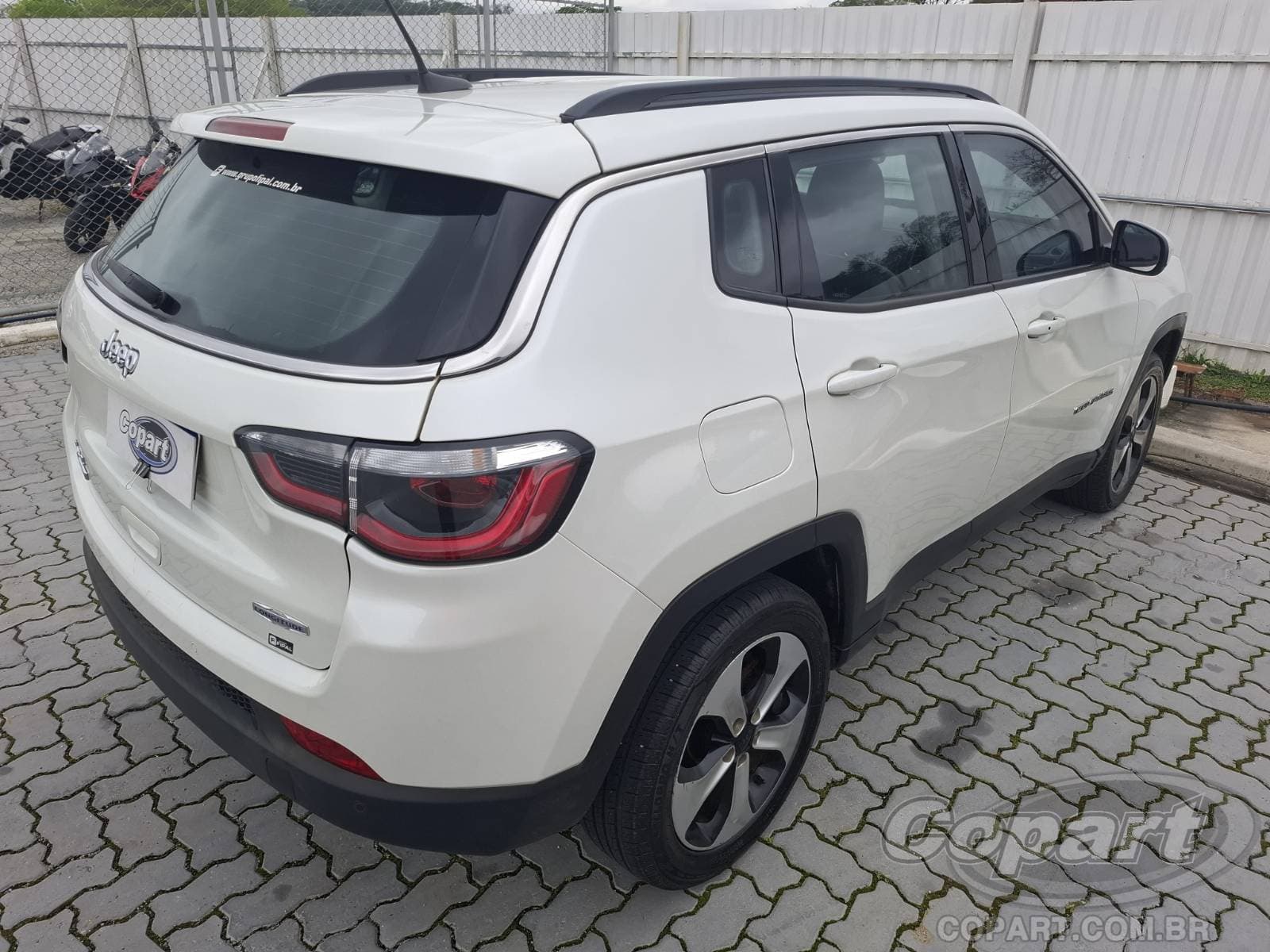 Jeep Compass 2018 — foto 4