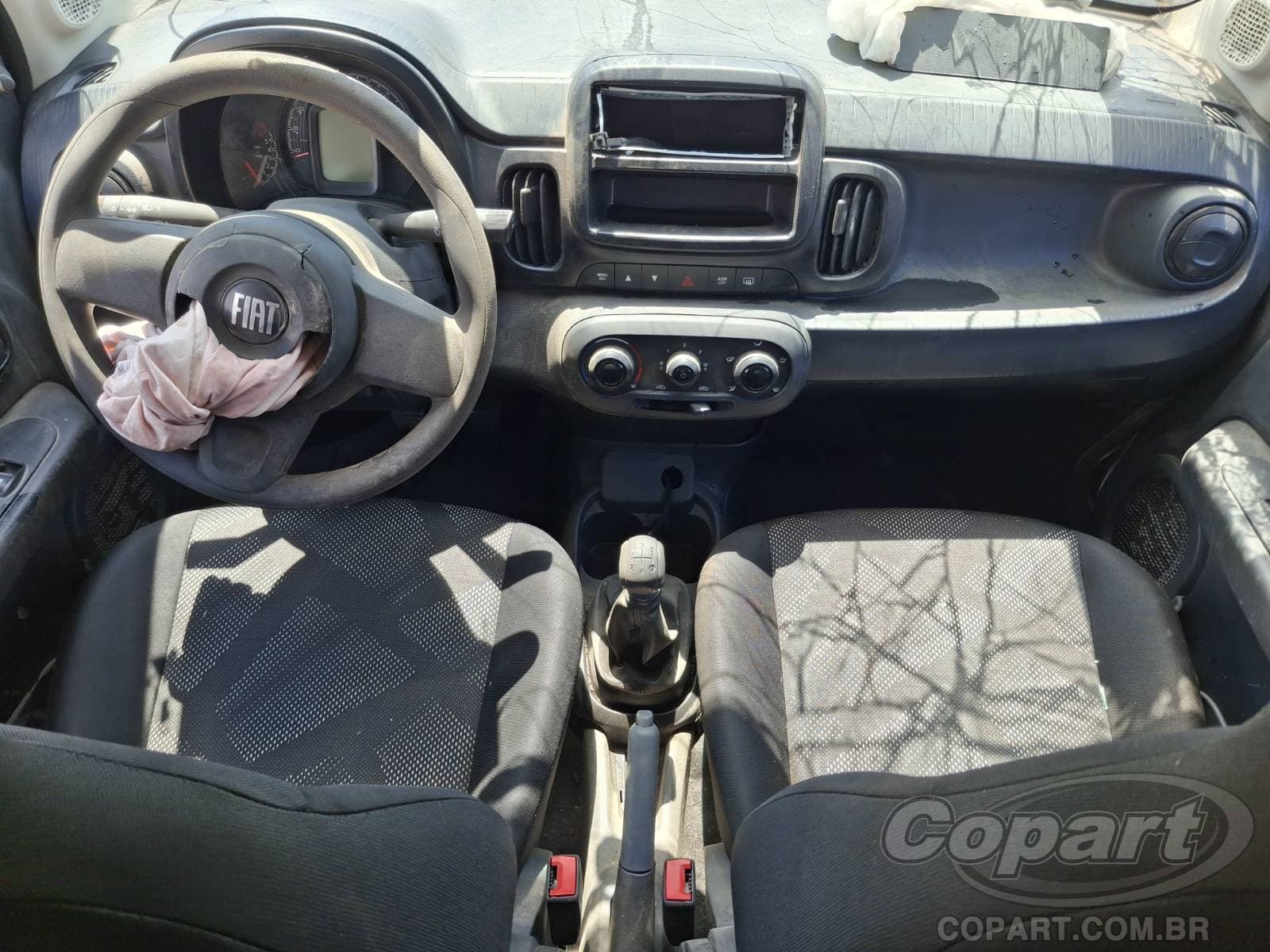 Fiat Mobi 2025 — foto 9
