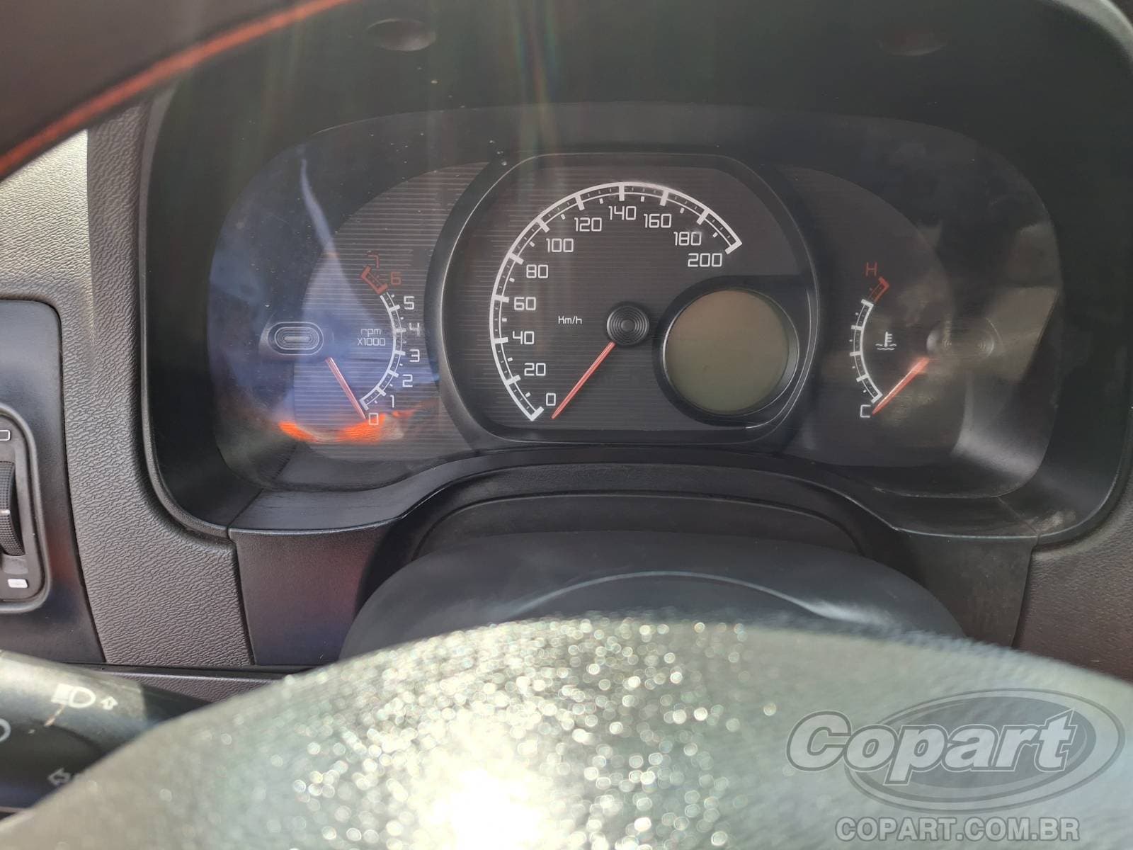 Fiat Siena 2014 — foto 8