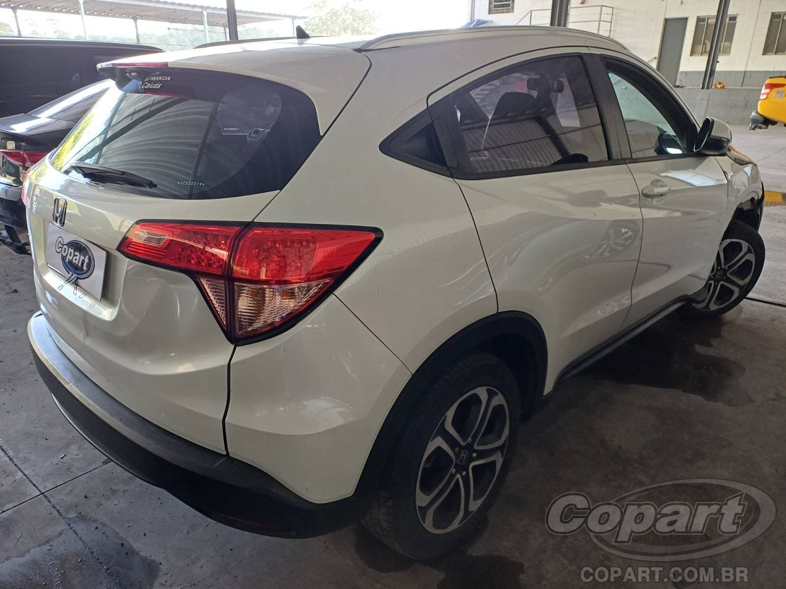 Honda Hr-v 2018 — foto 4