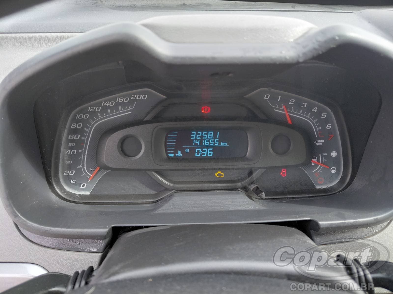 Chevrolet Agile 2013 — foto 8