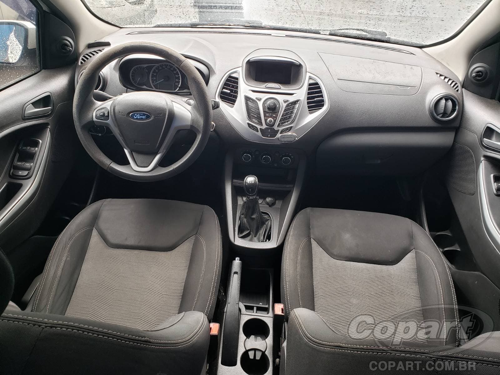 Ford KA 2015 — foto 9