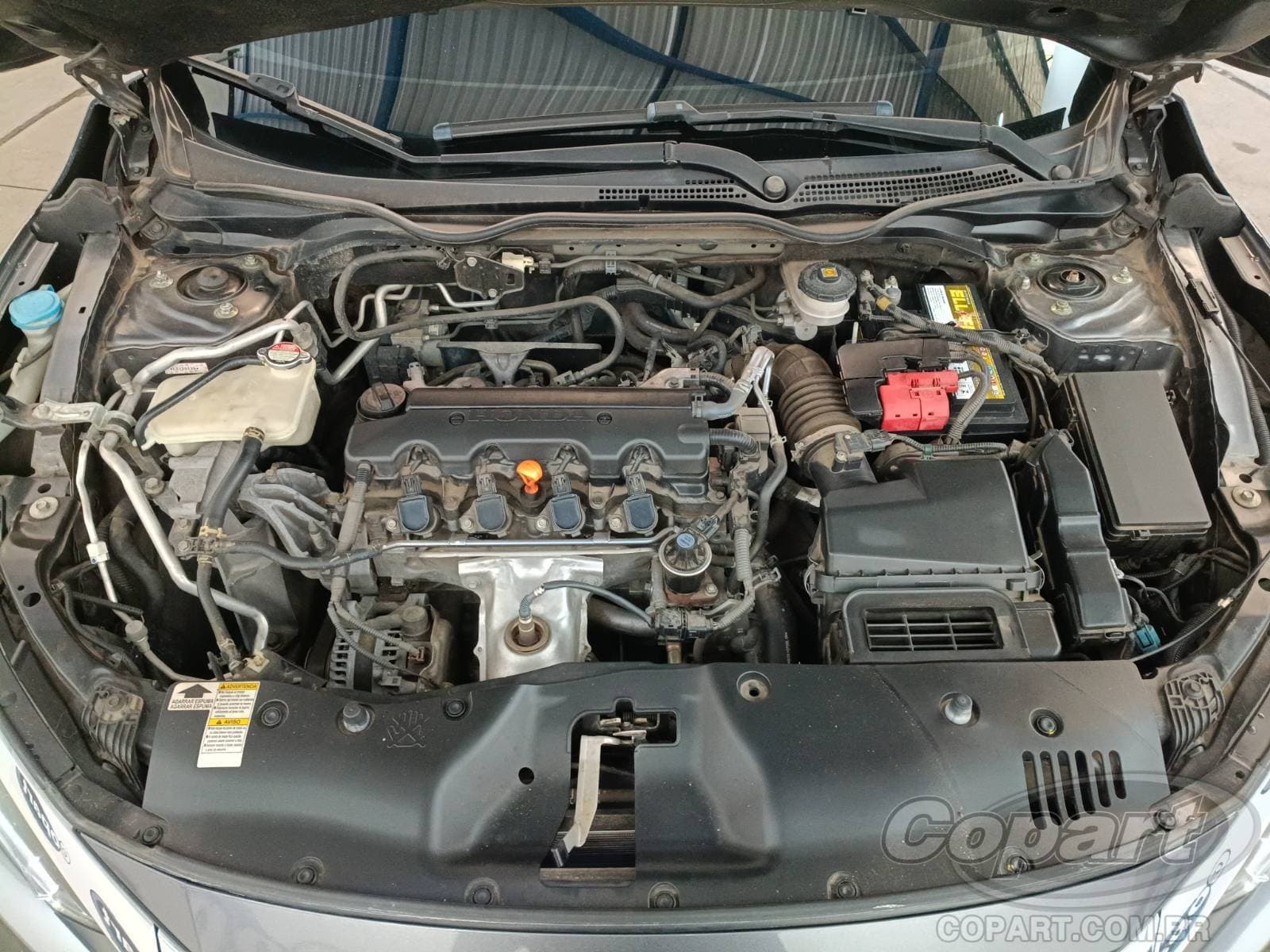 Honda Civic 2020 — foto 7