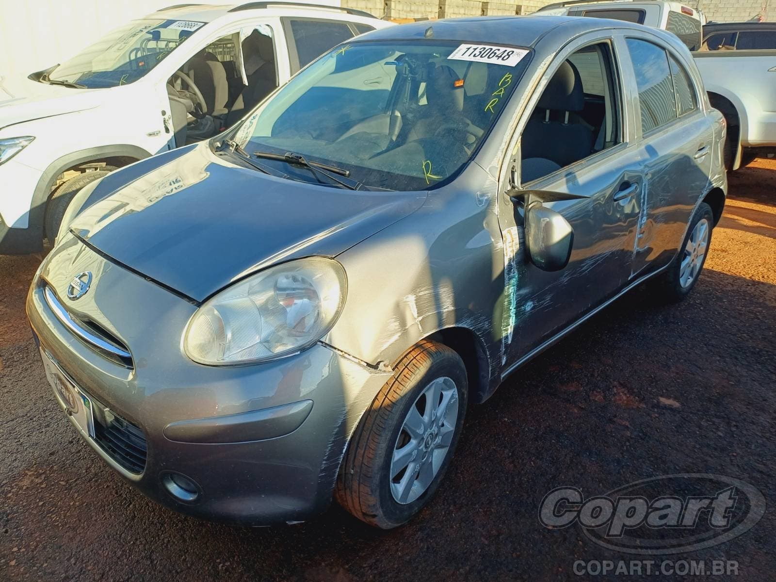 Nissan March 2013 — foto 2