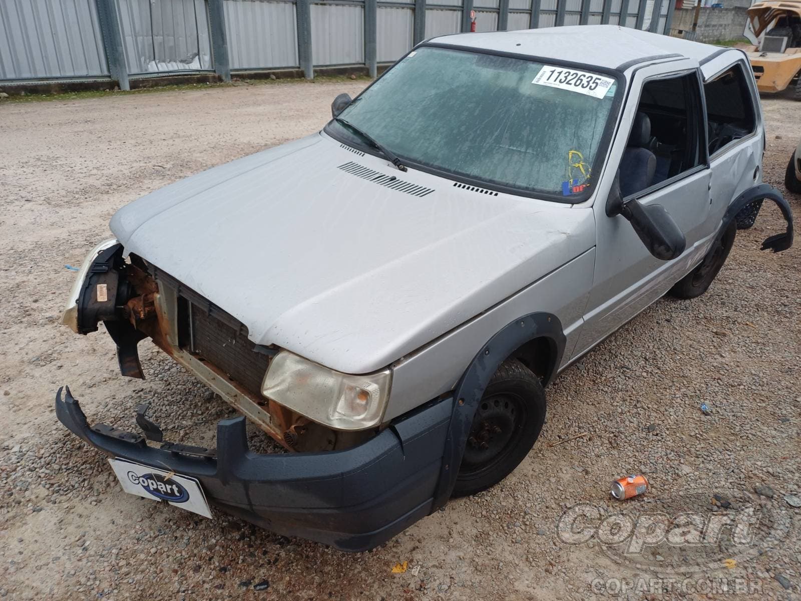 Fiat UNO 2013 — foto 2