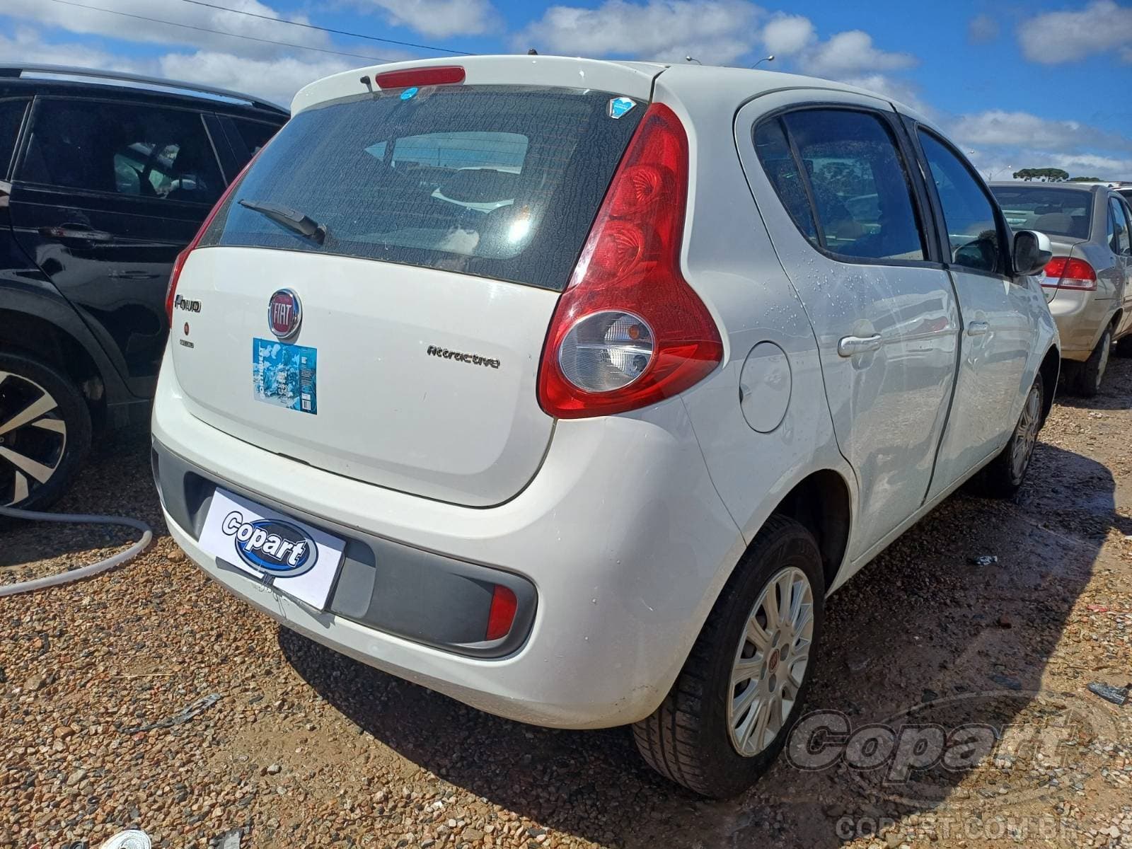 Fiat Palio 2017 — foto 4