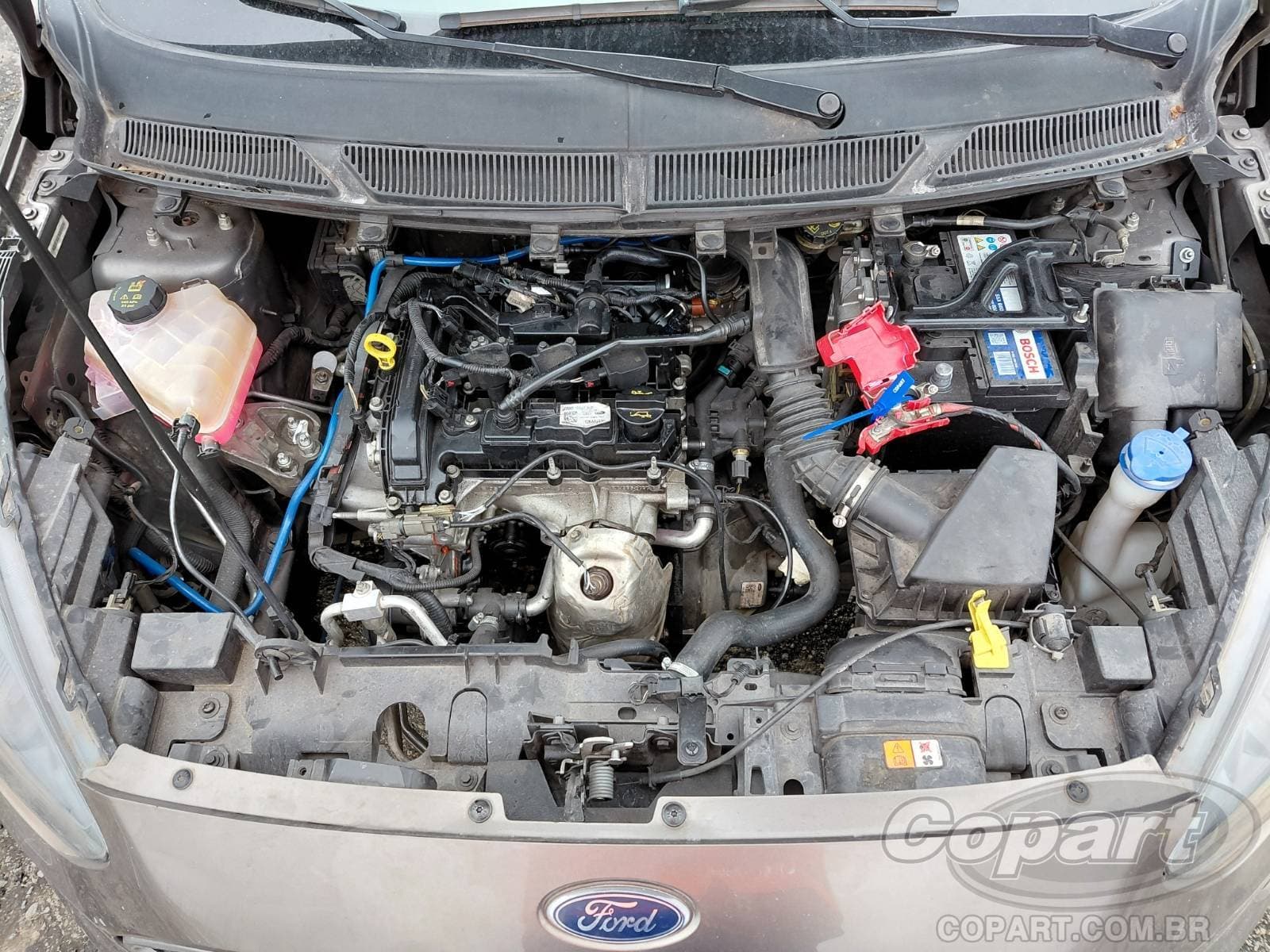 Ford KA 2019 — foto 7