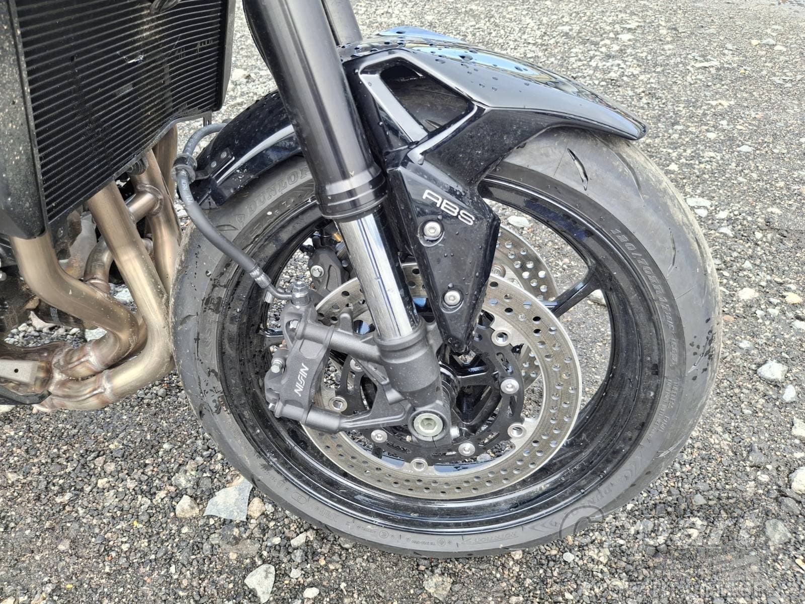 Kawasaki Z900 2026 — foto 7