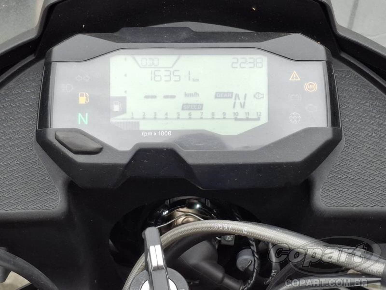 BMW G 310 2020 — foto 9
