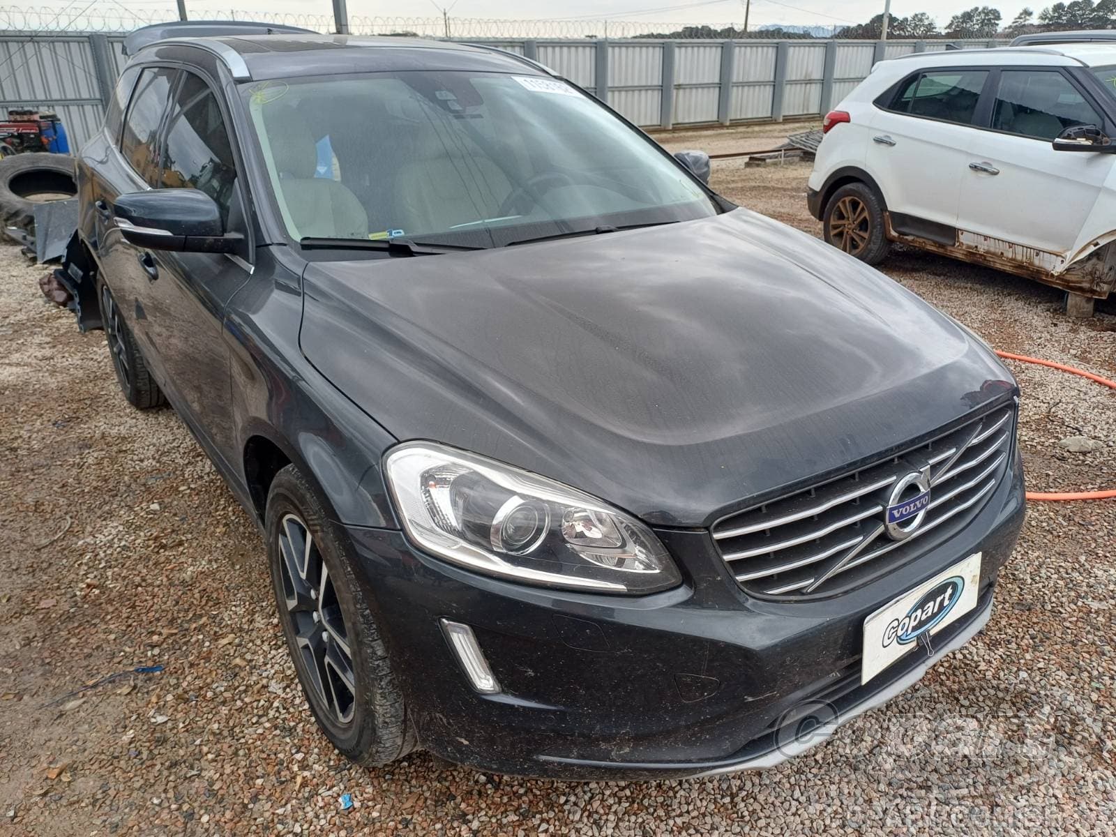 Volvo Xc60 2.4 DRIVE-E TURBO 2017