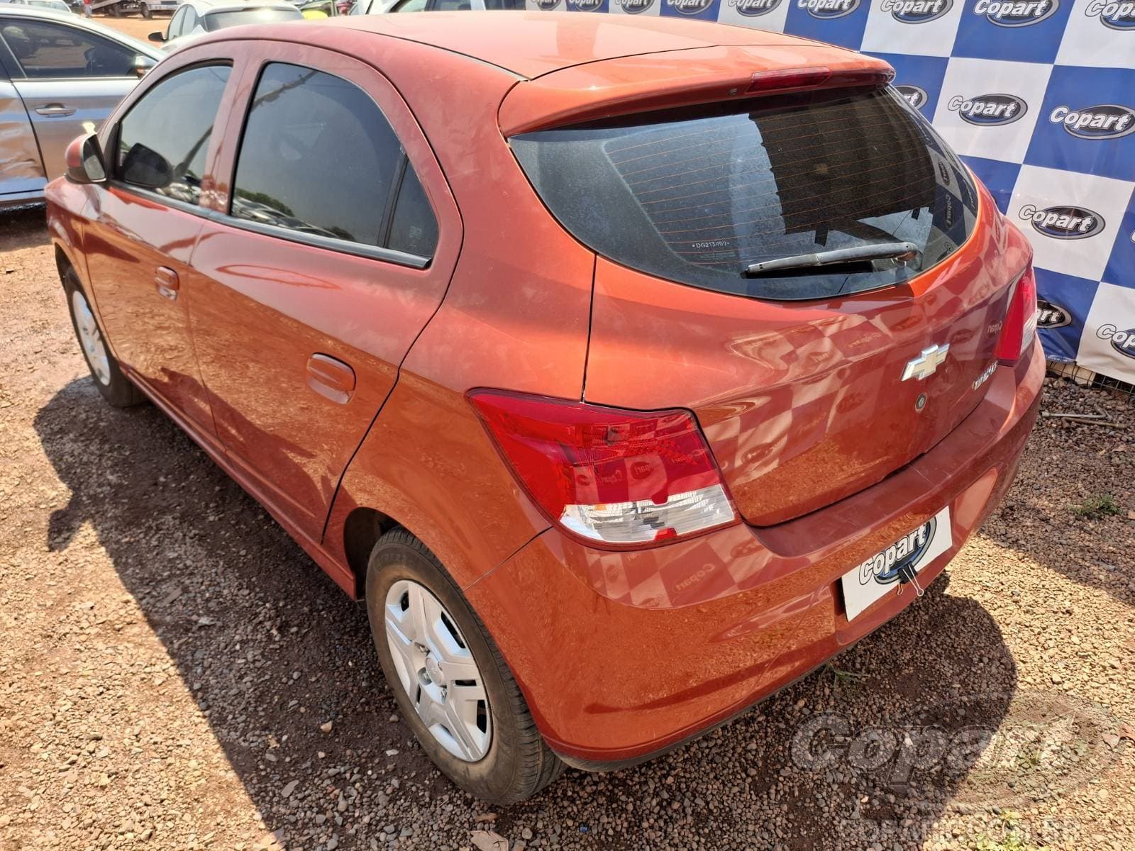 Chevrolet Onix 2013 — foto 3