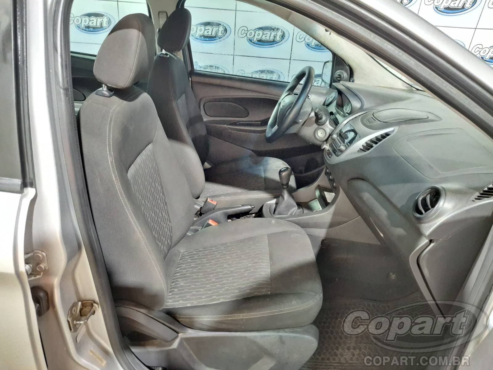 Ford KA Sedan 2019 — foto 5