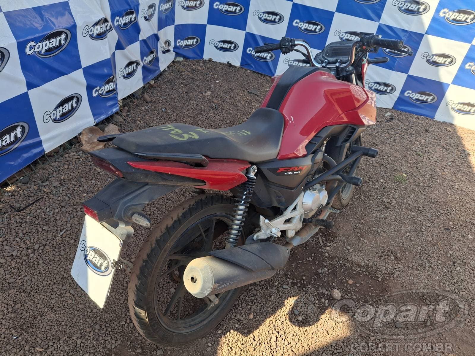 Honda CG 160 2025 — foto 4