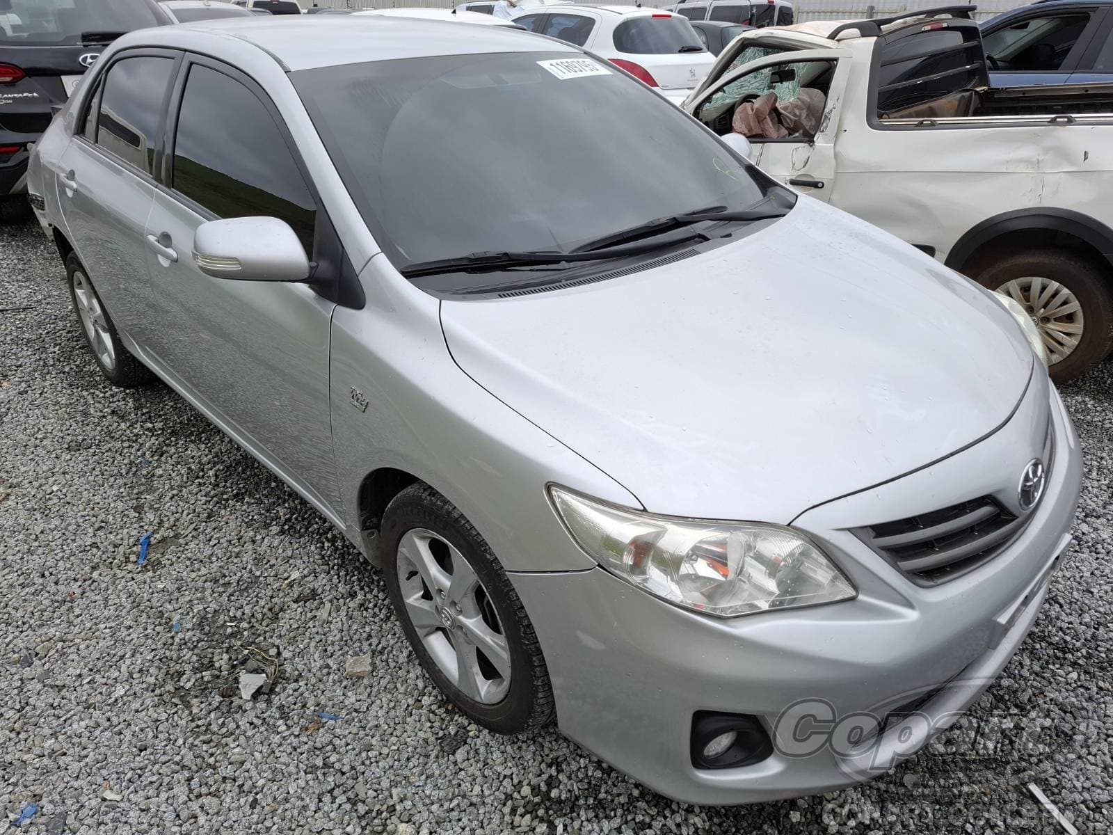 Toyota Corolla 2.0 16V DUAL VVT-I 2012