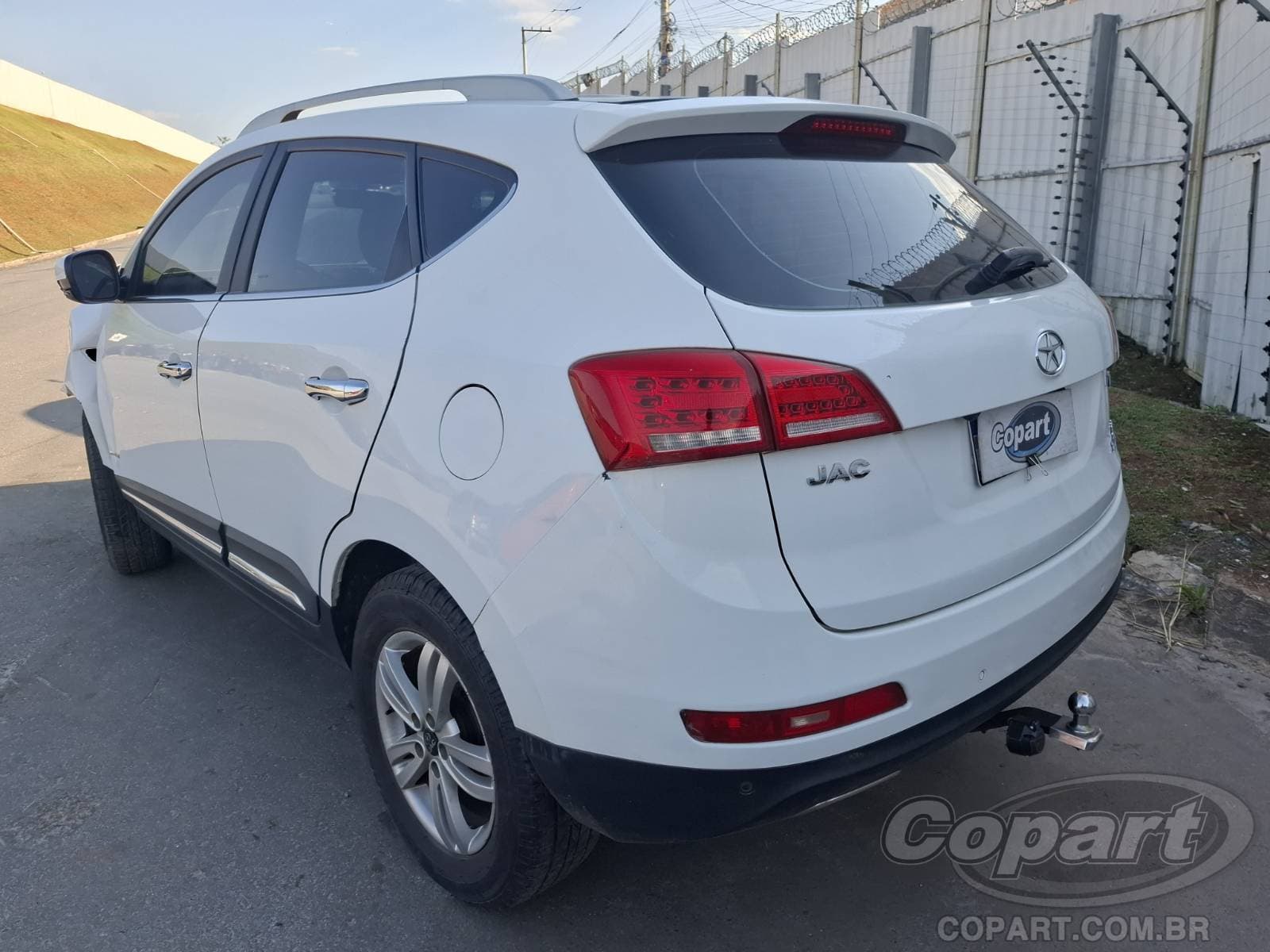 JAC T6 2016 — foto 3