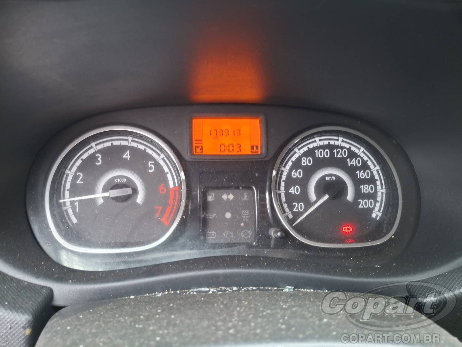 Renault Sandero 2012 — foto 8