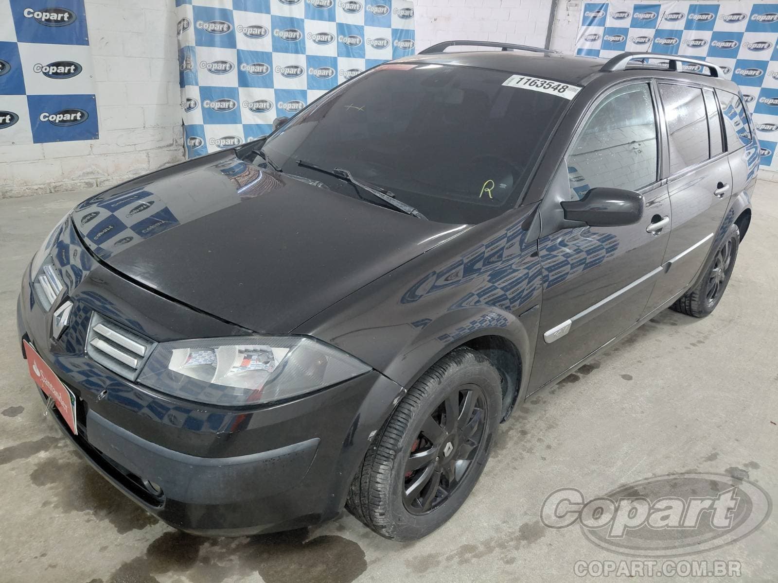 Renault Megane Grand Tour 2012 — foto 2