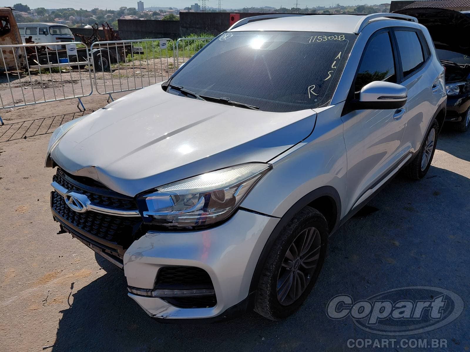 Caoa Chery Tiggo 5X 2021 — foto 2
