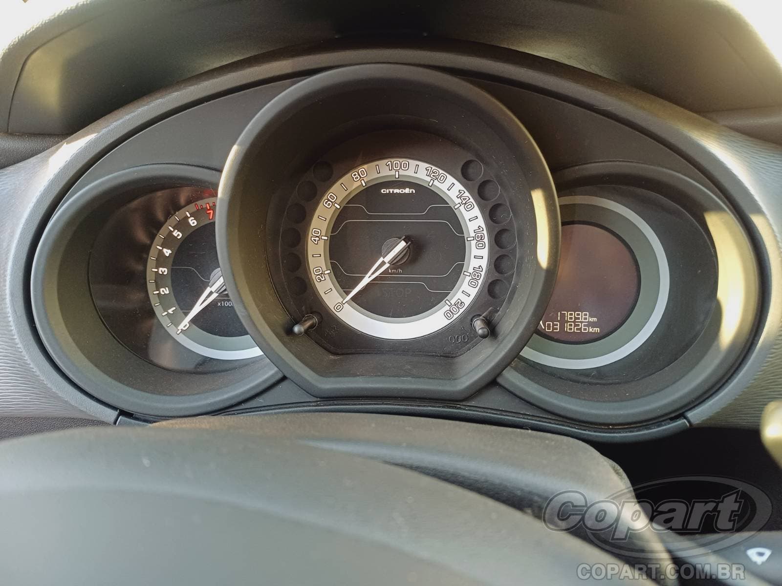 Citroën C3 2017 — foto 11