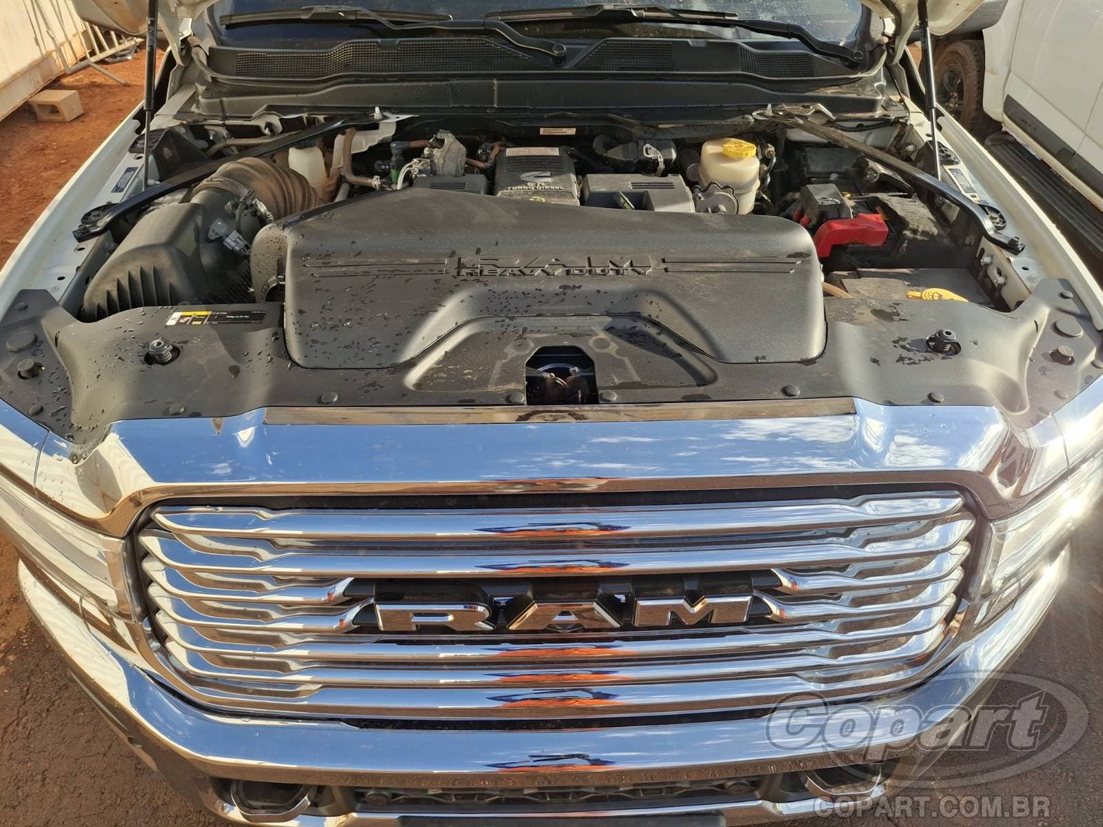 RAM 3500 2023 — foto 7