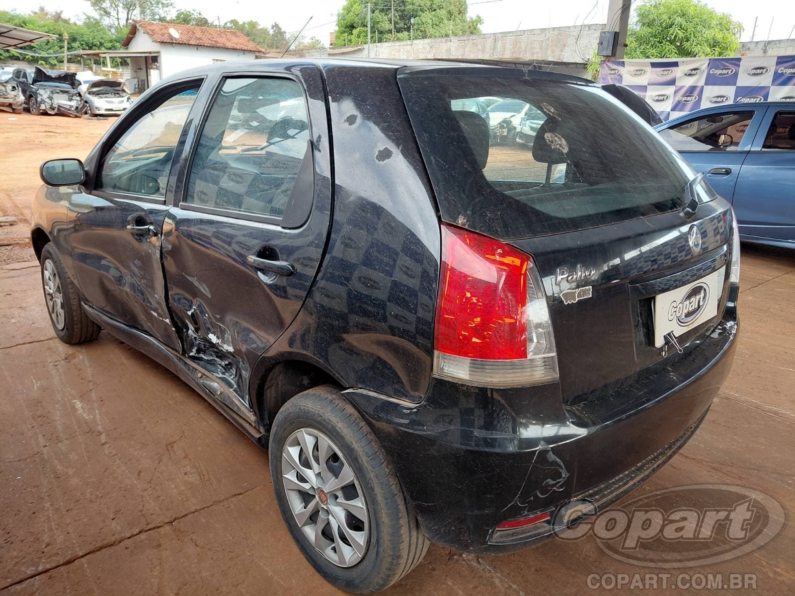 Fiat Palio 2007 — foto 3
