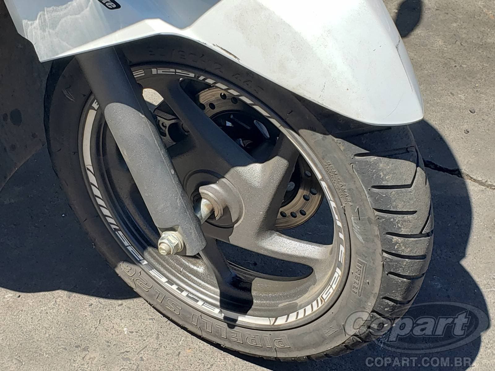 Honda Elite 2021 — foto 5