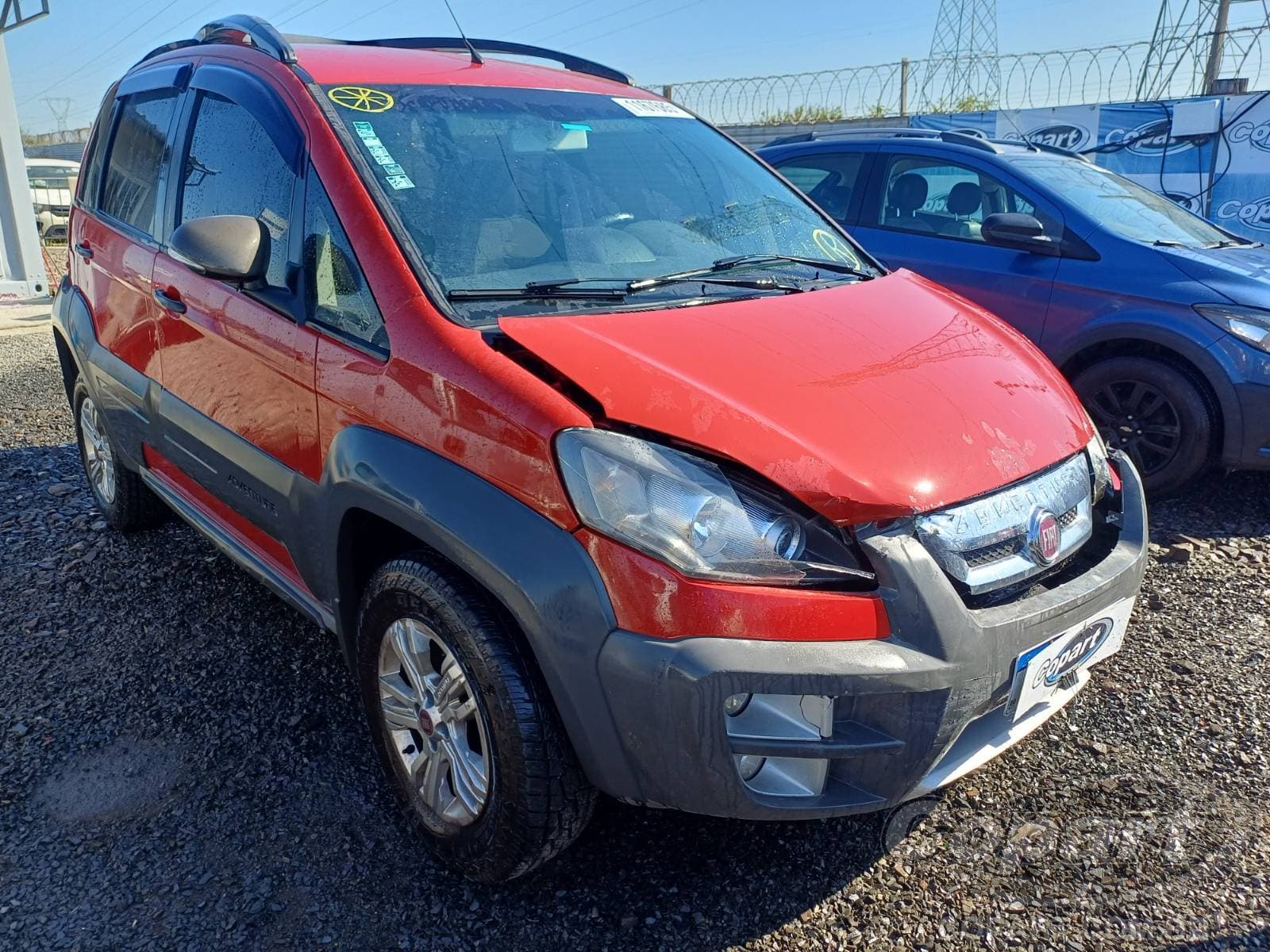 Fiat Idea 1.8 16V E.TORQ 2015