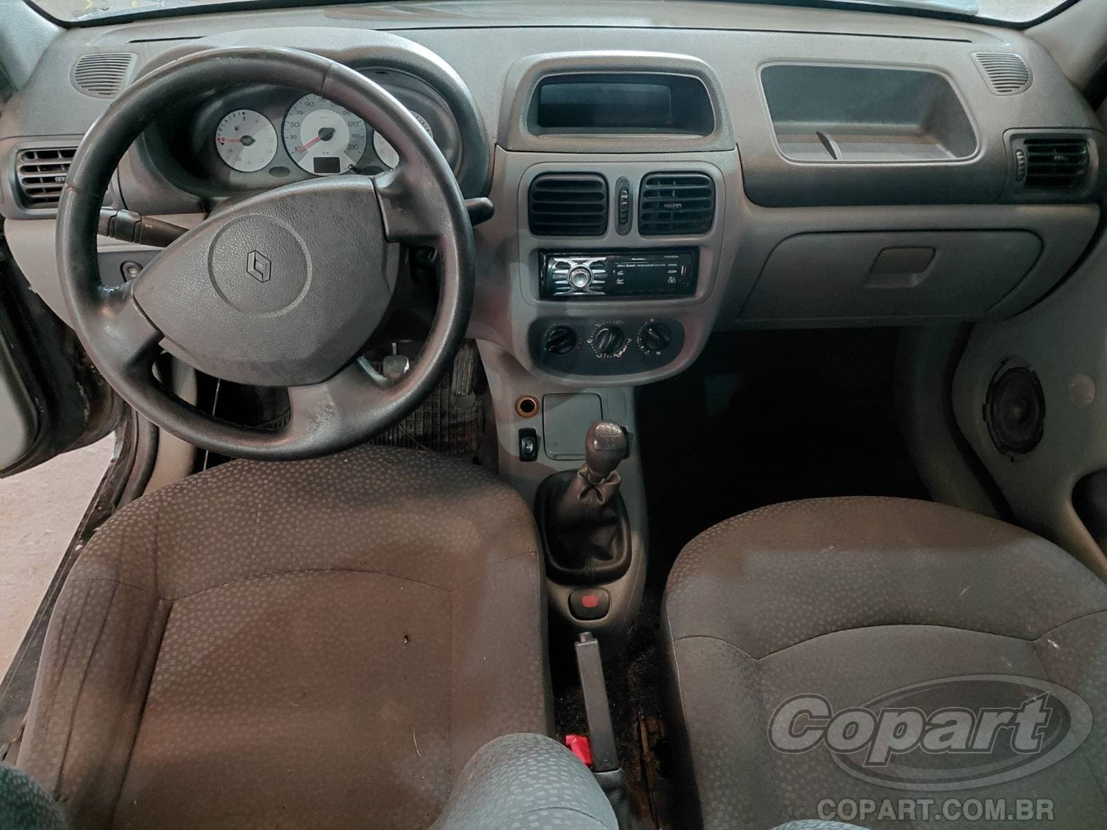 Renault Clio 2011 — foto 9