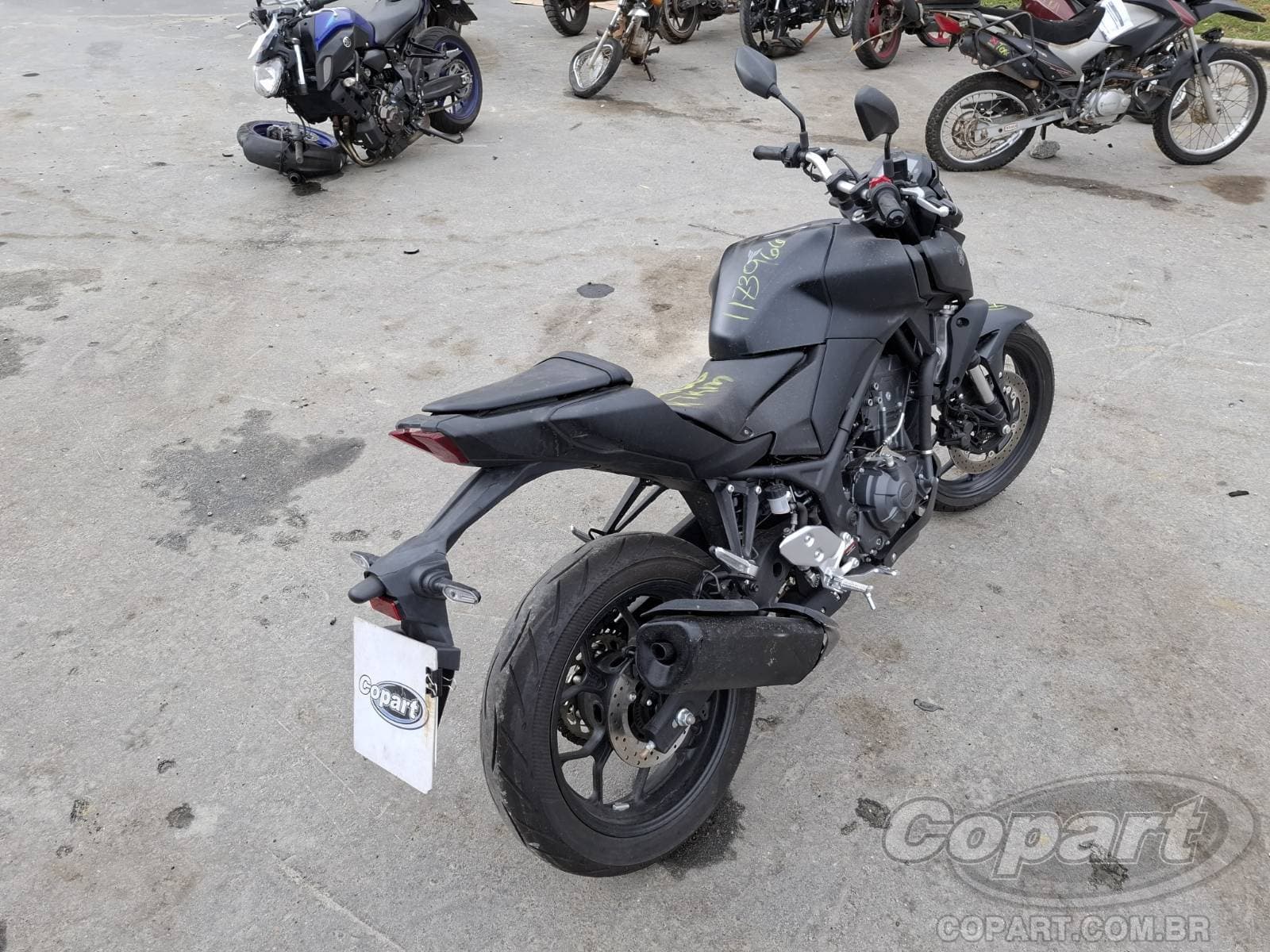 Yamaha Mt-03 2026 — foto 4