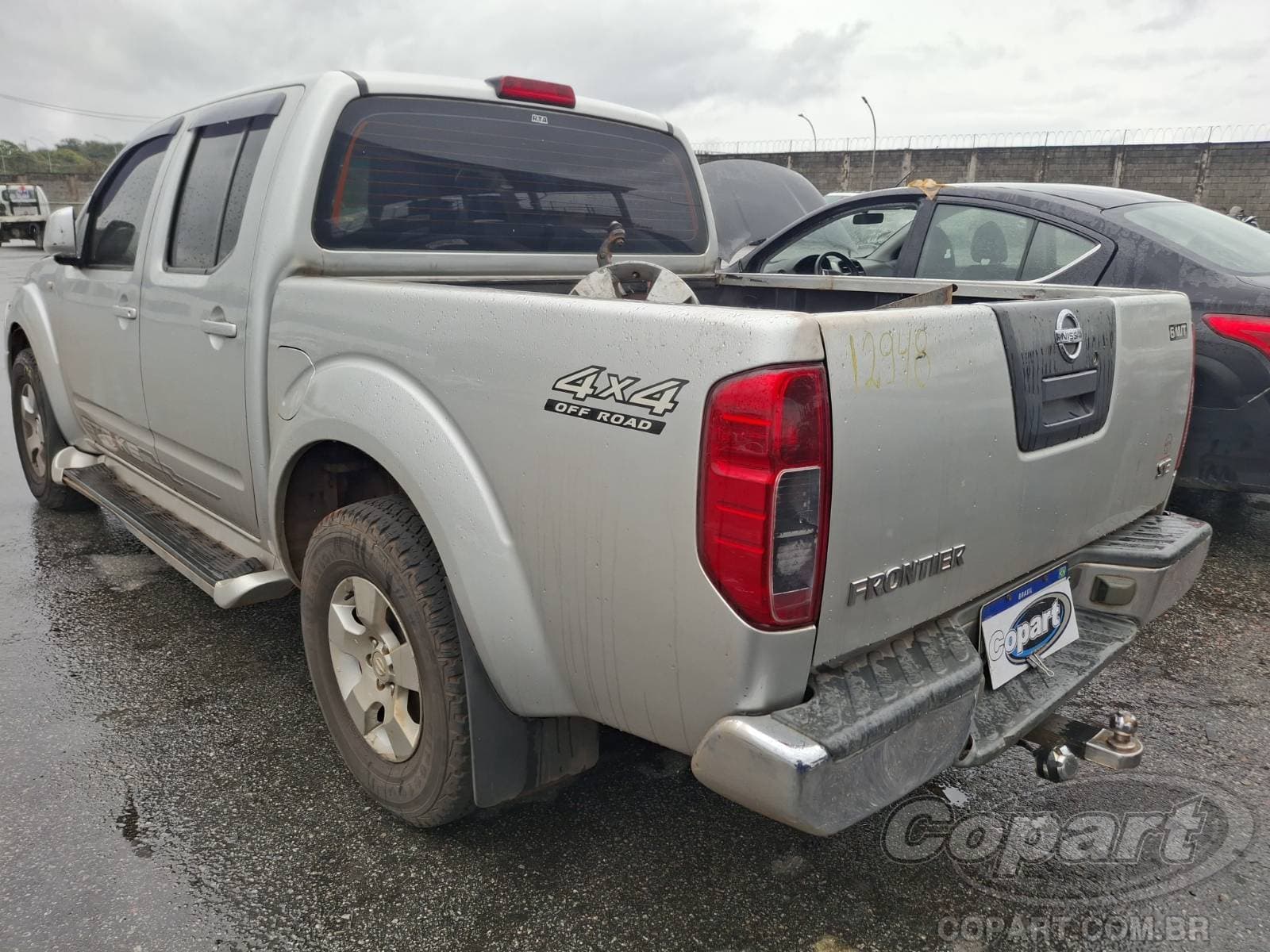 Nissan Frontier CD 2012 — foto 3