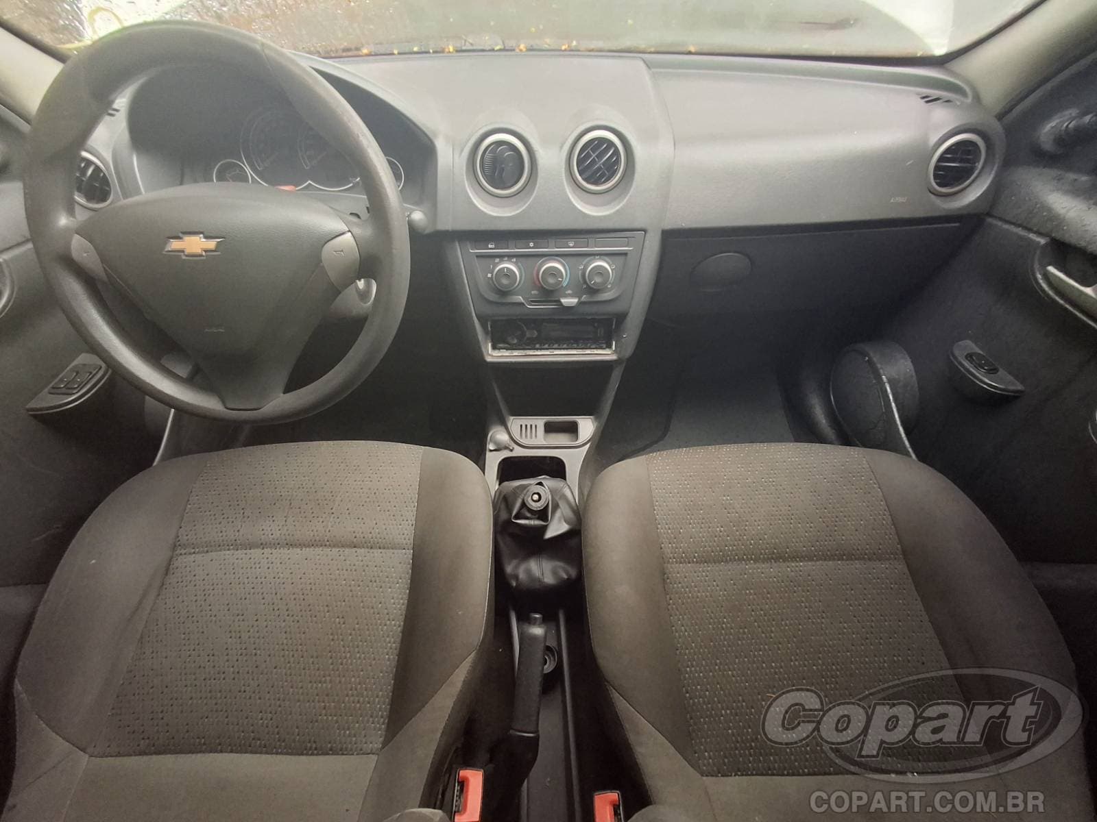 Chevrolet Celta 2015 — foto 9