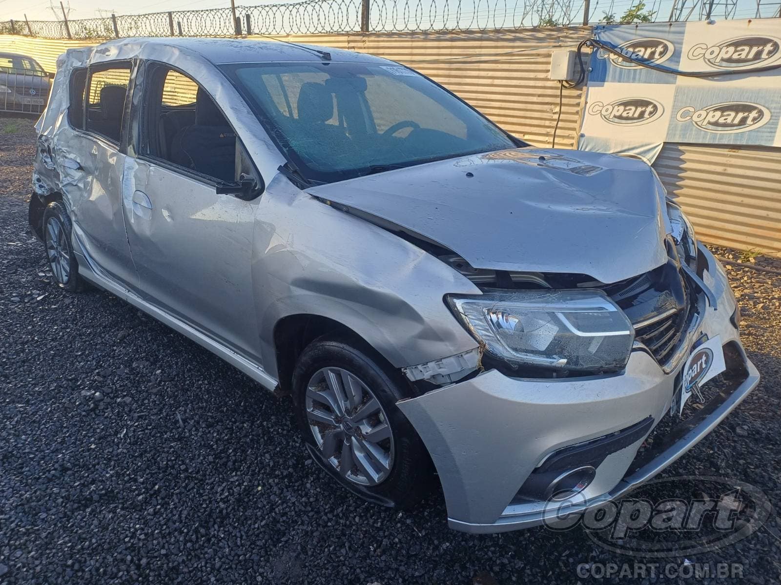 Renault Sandero 1.0 12V SCE 2022