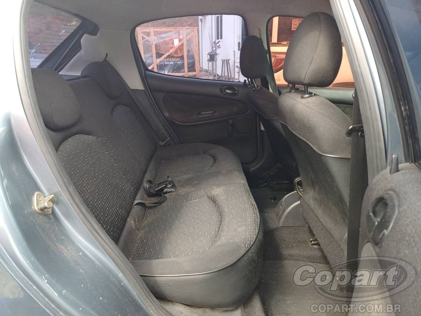 Peugeot 206 2007 — foto 6