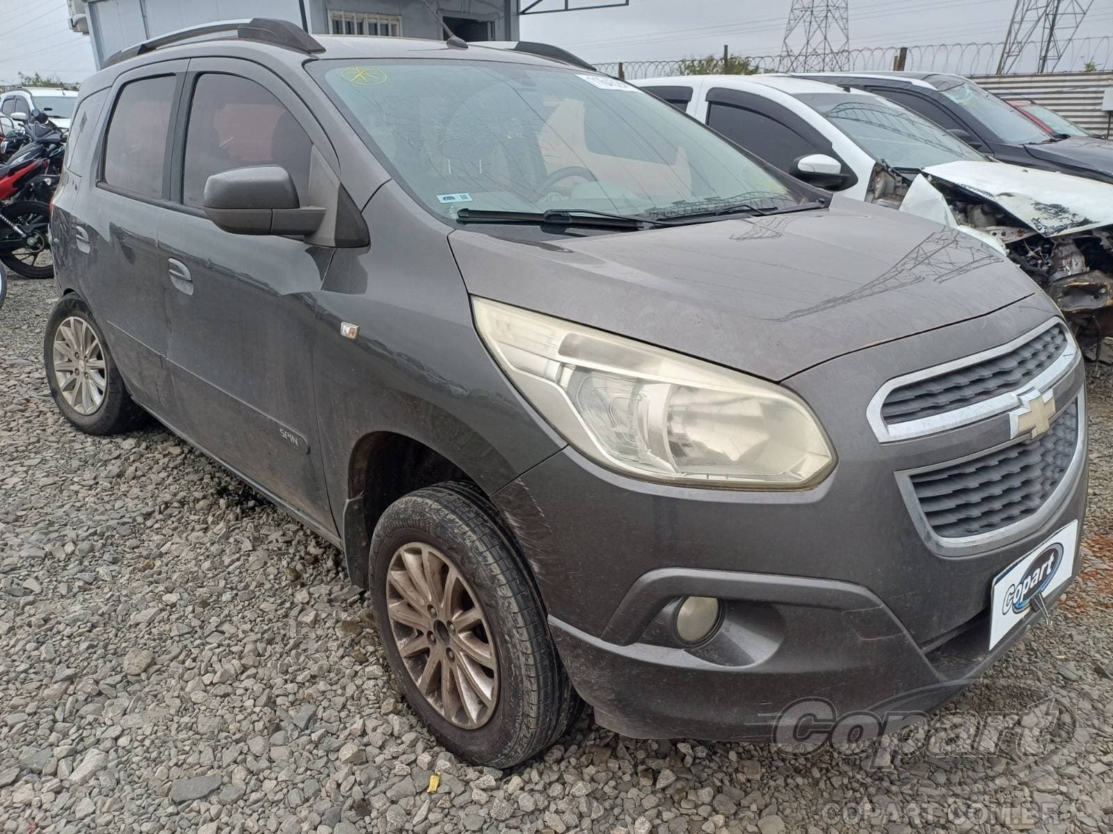 Chevrolet Spin 1.8 ECONO.FLEX 2014