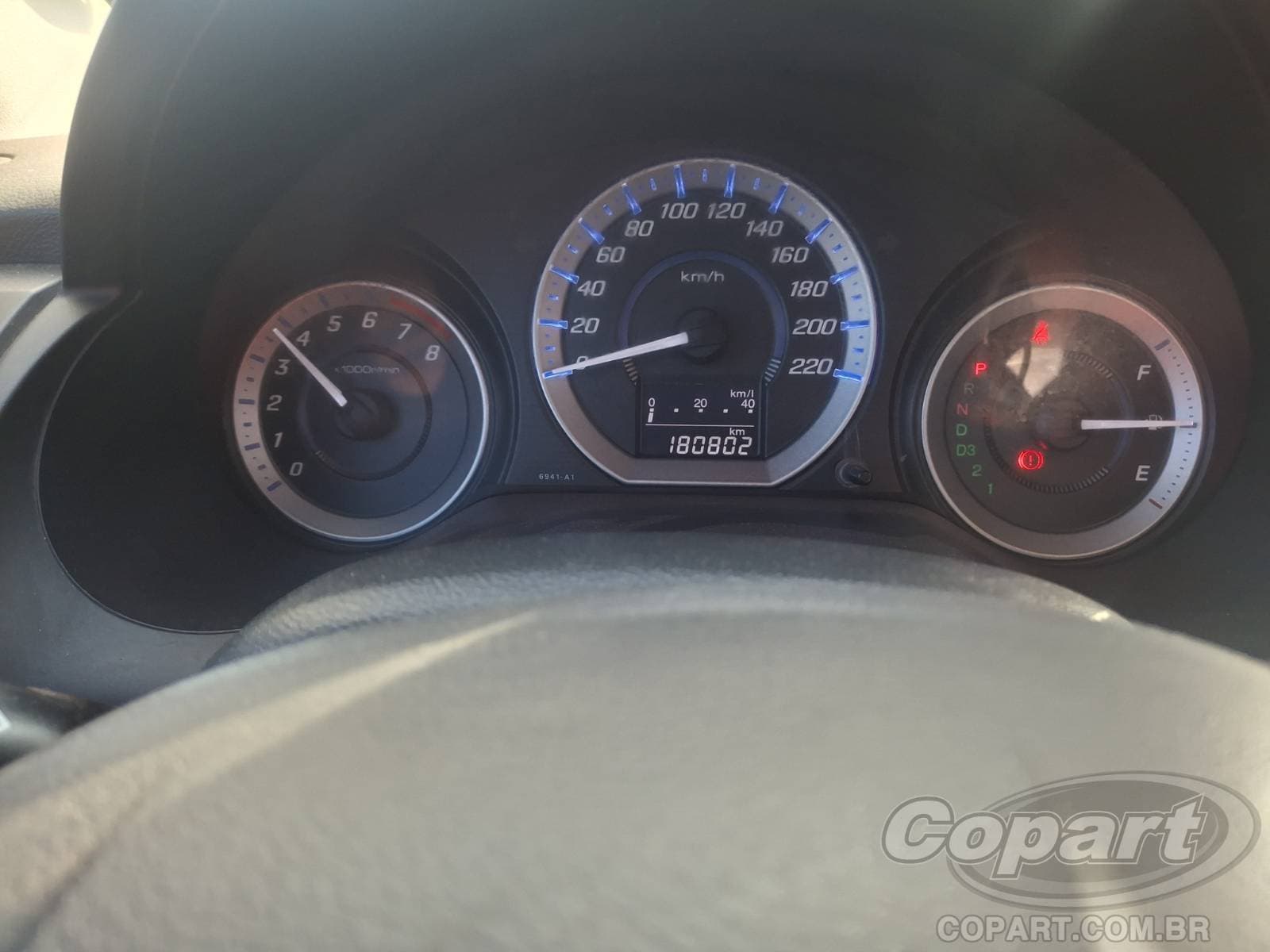 Honda City 2014 — foto 8