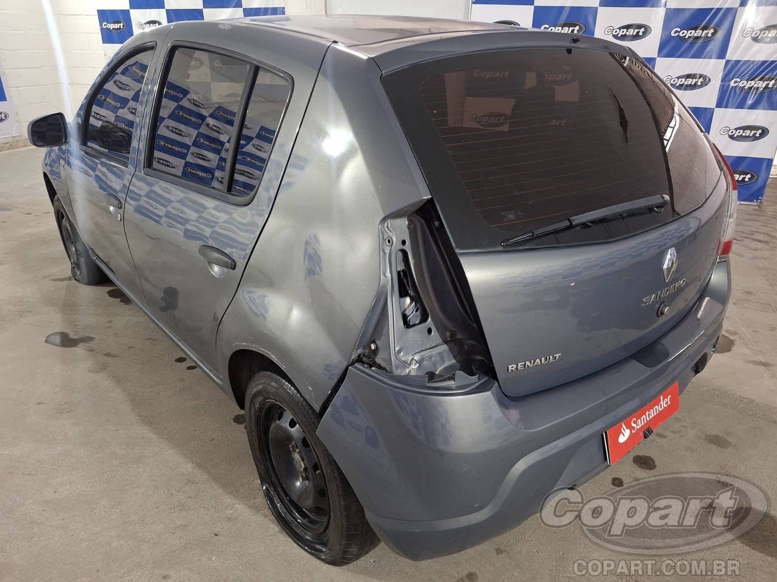 Renault Sandero 2014 — foto 3