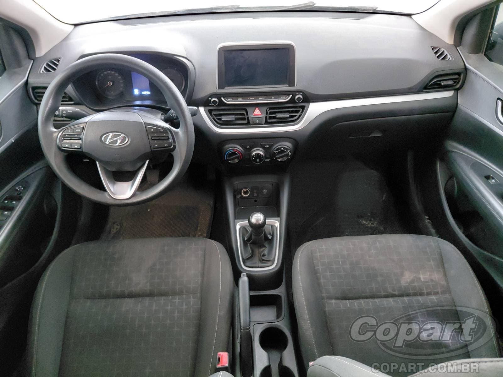 Hyundai Hb20 2024 — foto 9